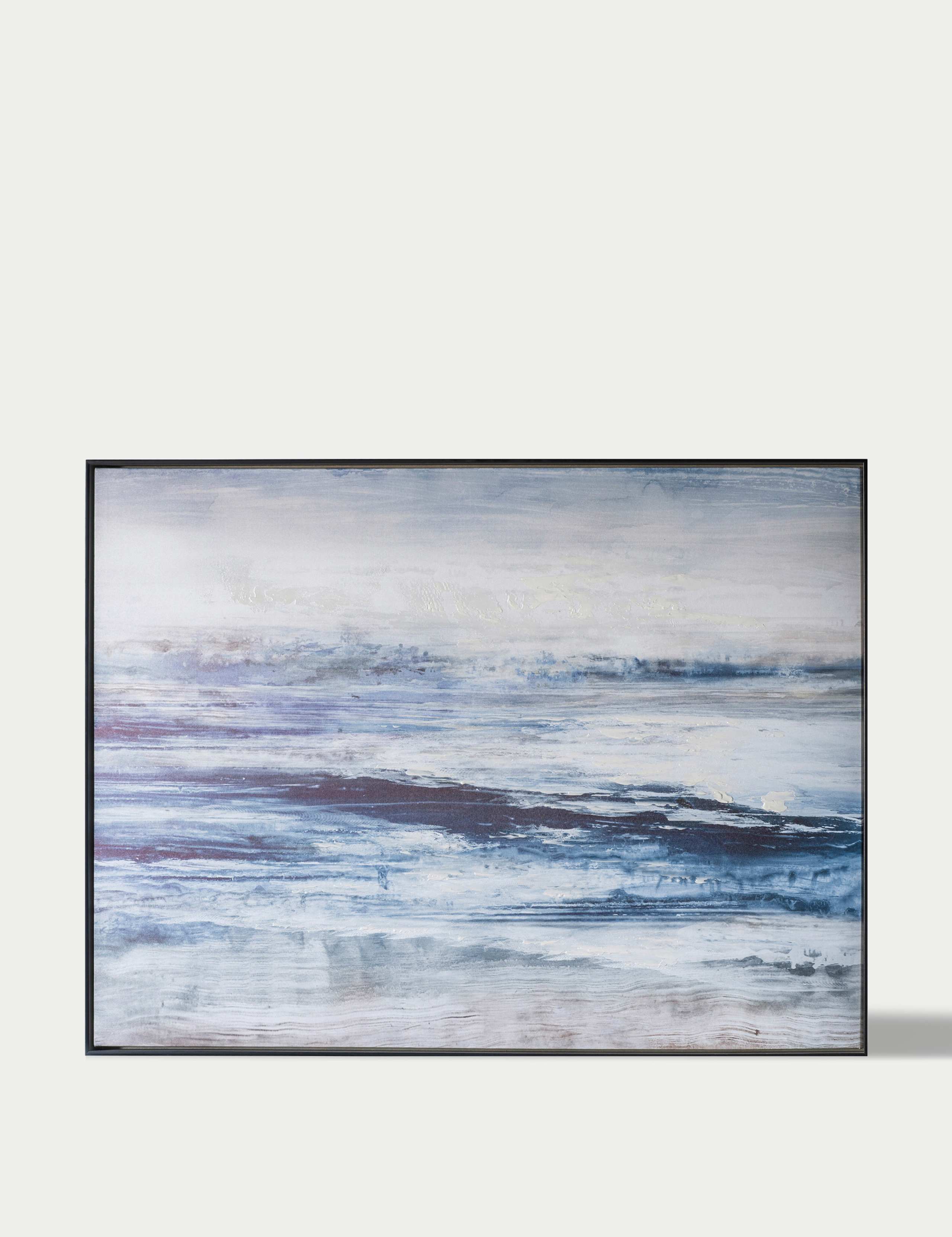 Summer Haze Rectangle Framed Art 1 of 3