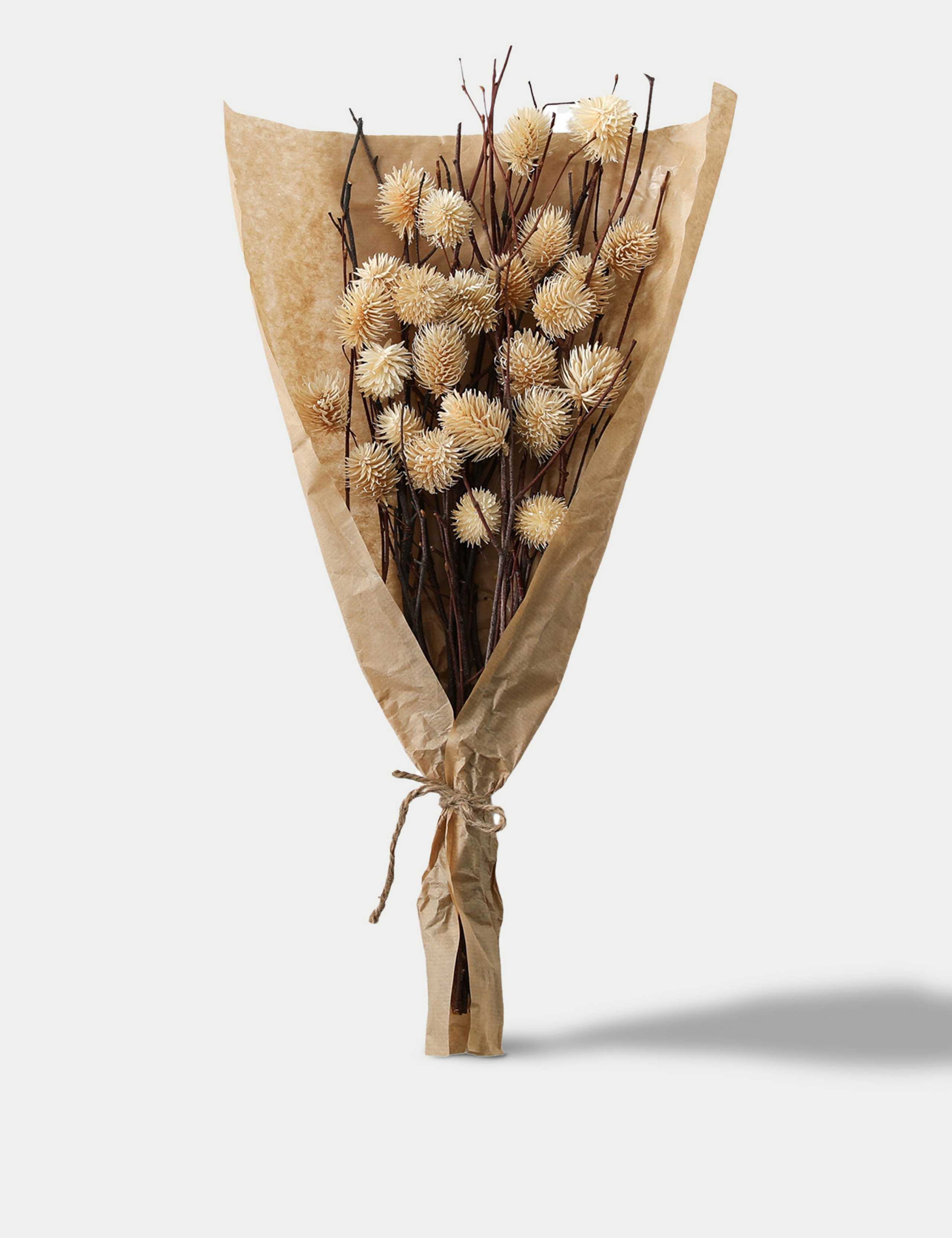 Dried Thistle Bouquet 1 of 3