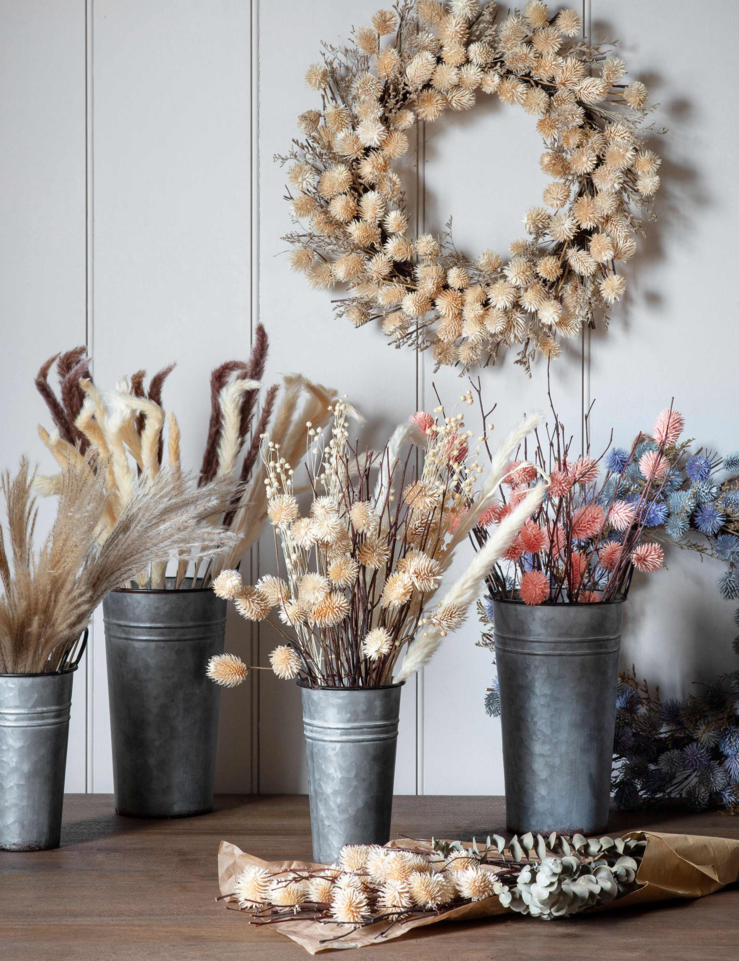Dried Eucalyptus Bouquet 3 of 3