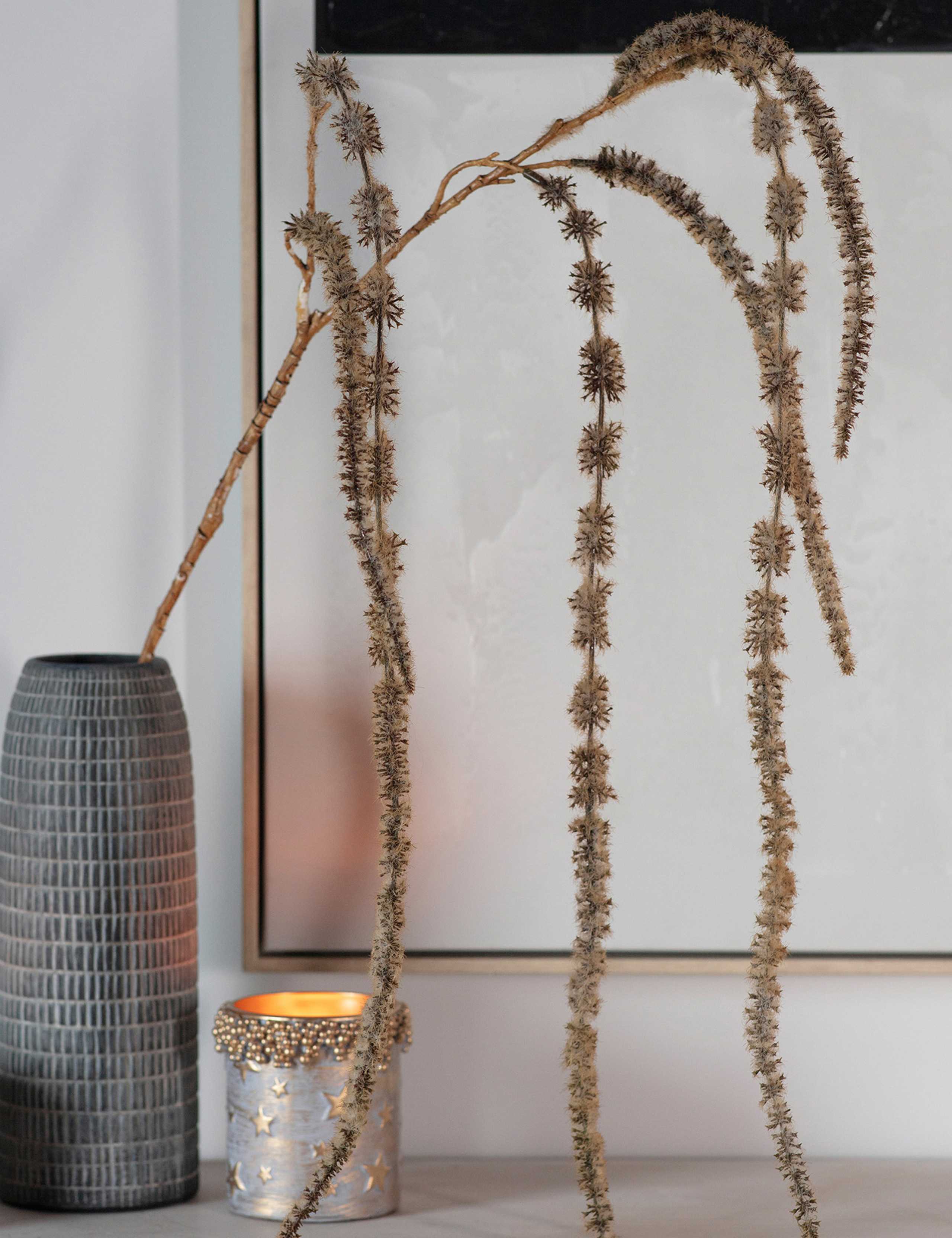 Artificial Amaranthus Spray Single Stem 2 of 2