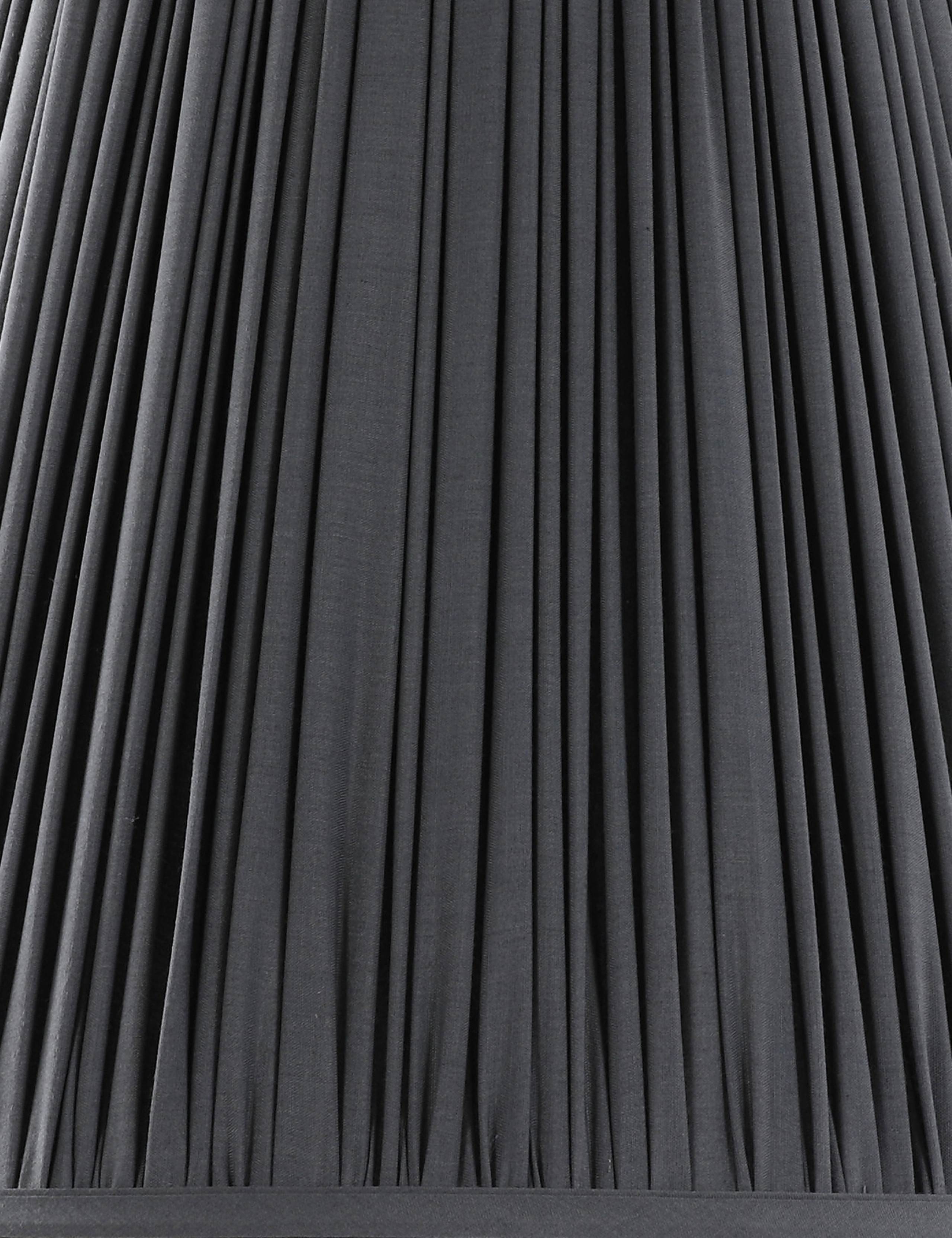 Pleated Large Floor Lamp 5 of 6