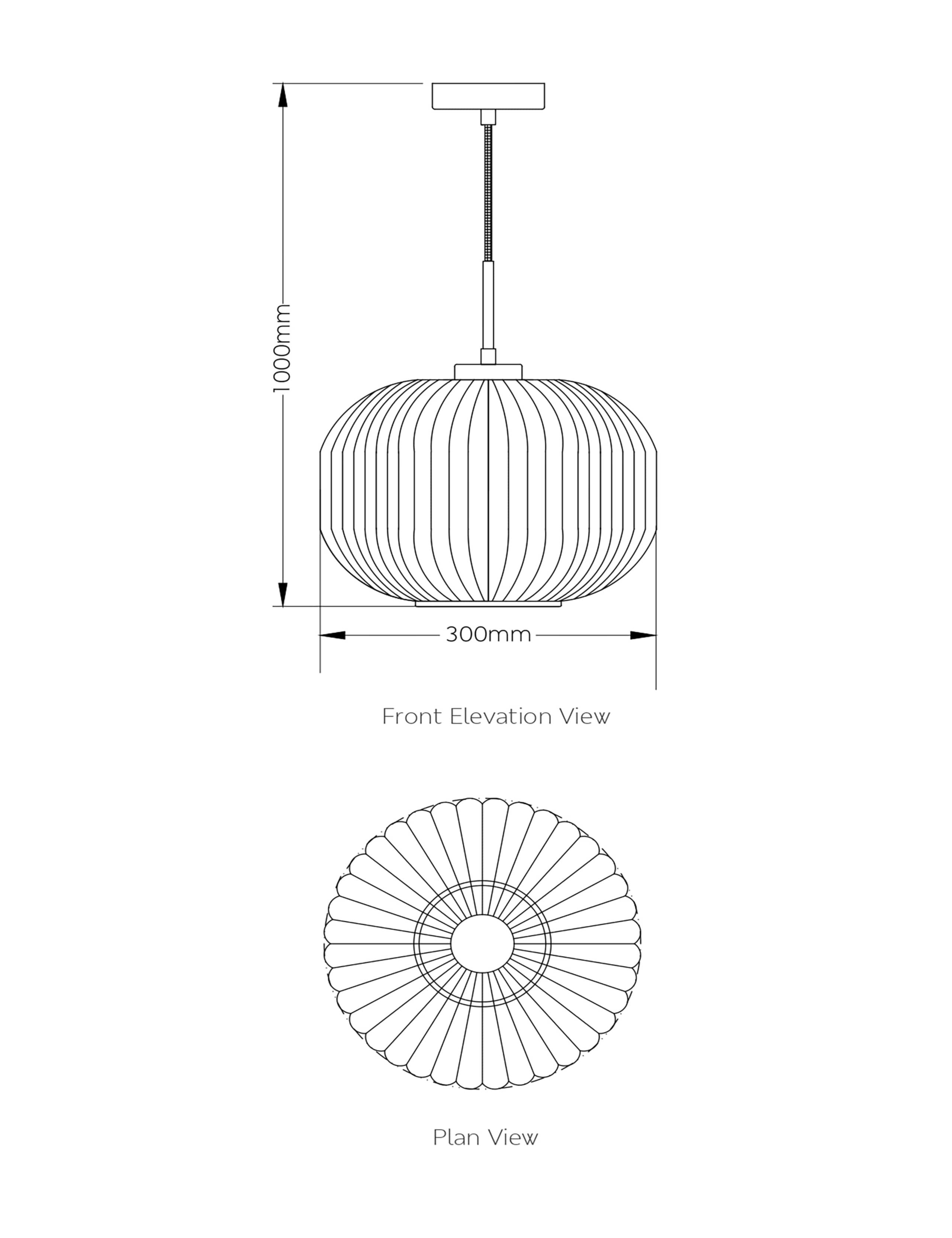 Amelia Pendant Light 5 of 5
