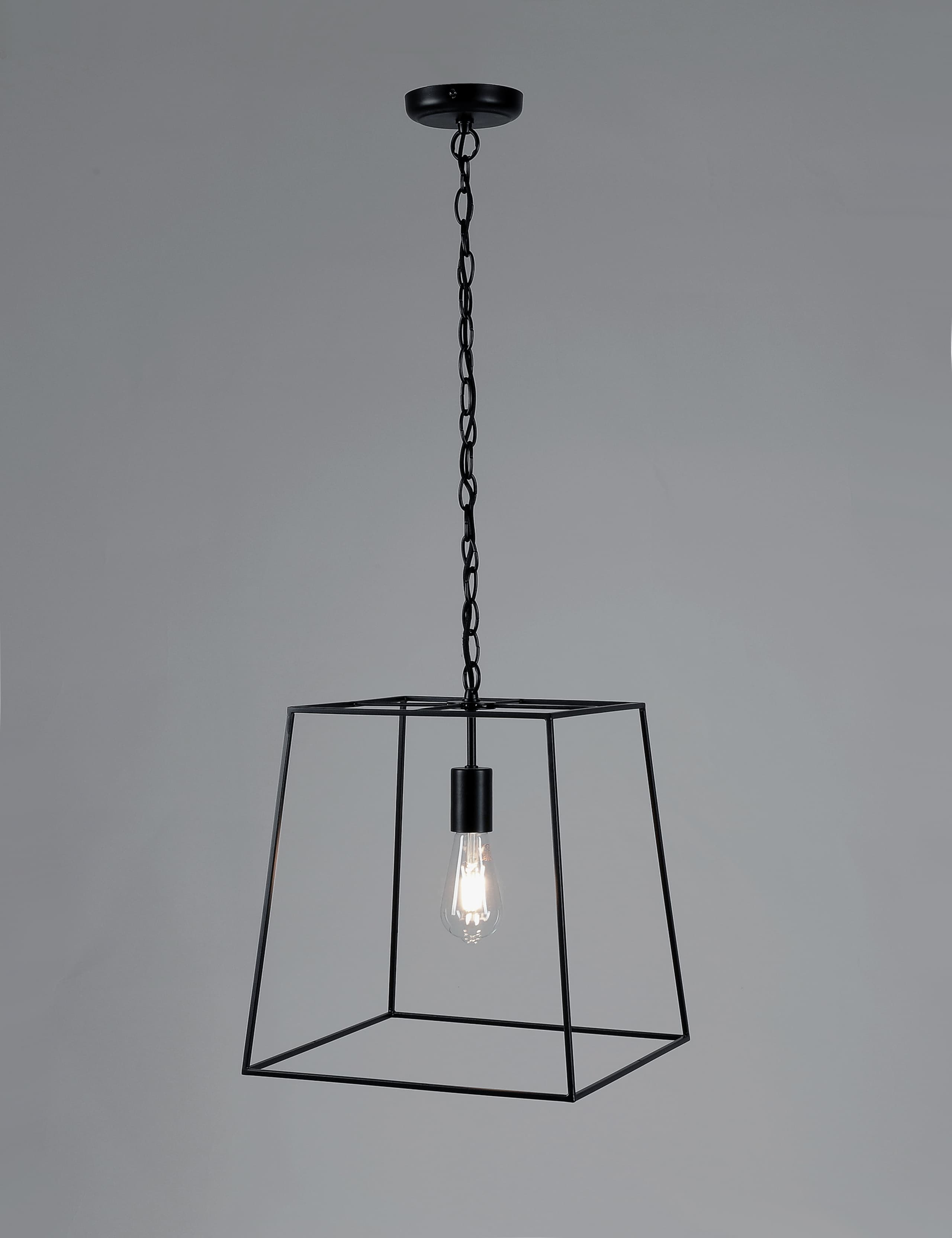 Manhattan Single Pendant Ceiling Light 3 of 5