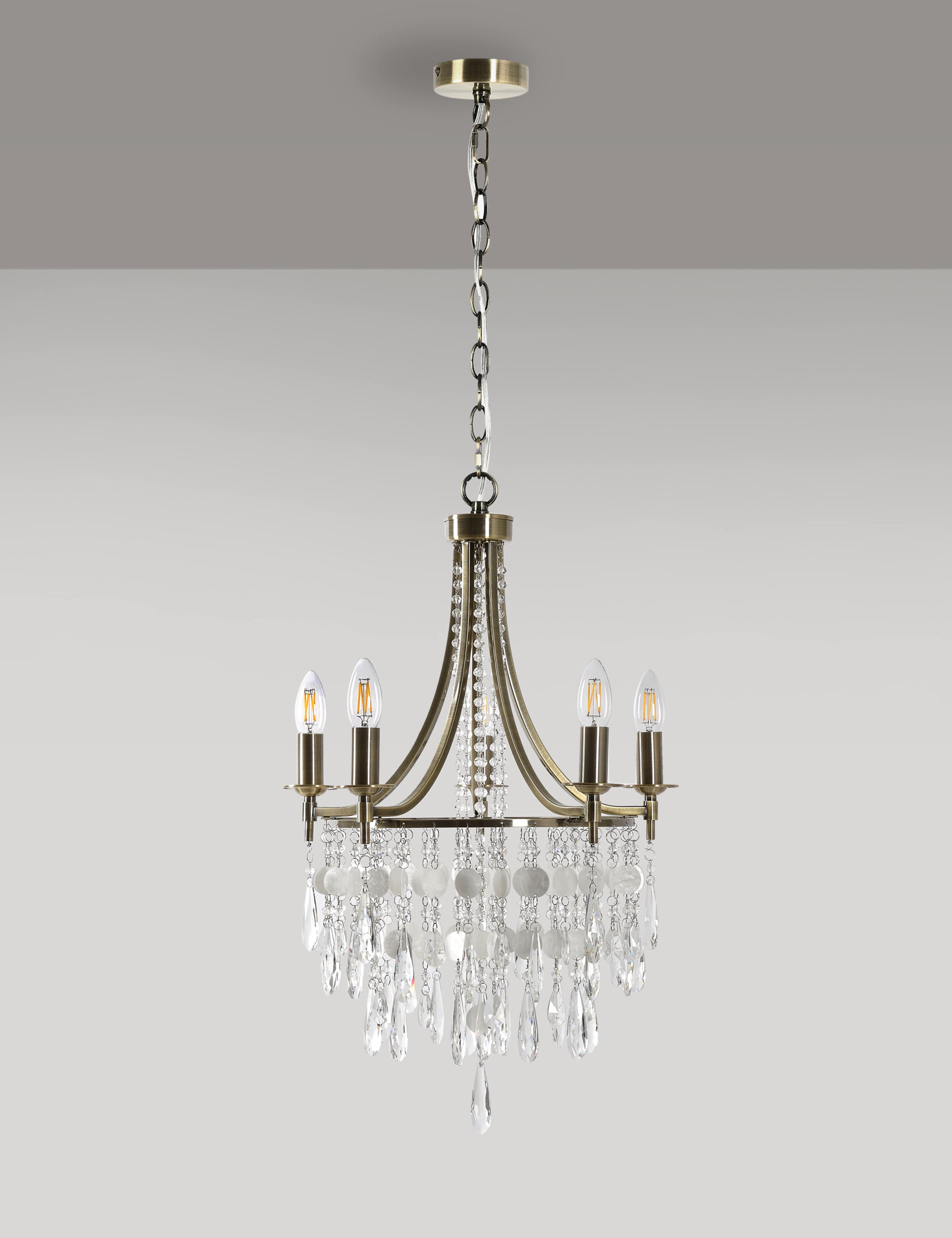 Charlston Chandelier 1 of 6