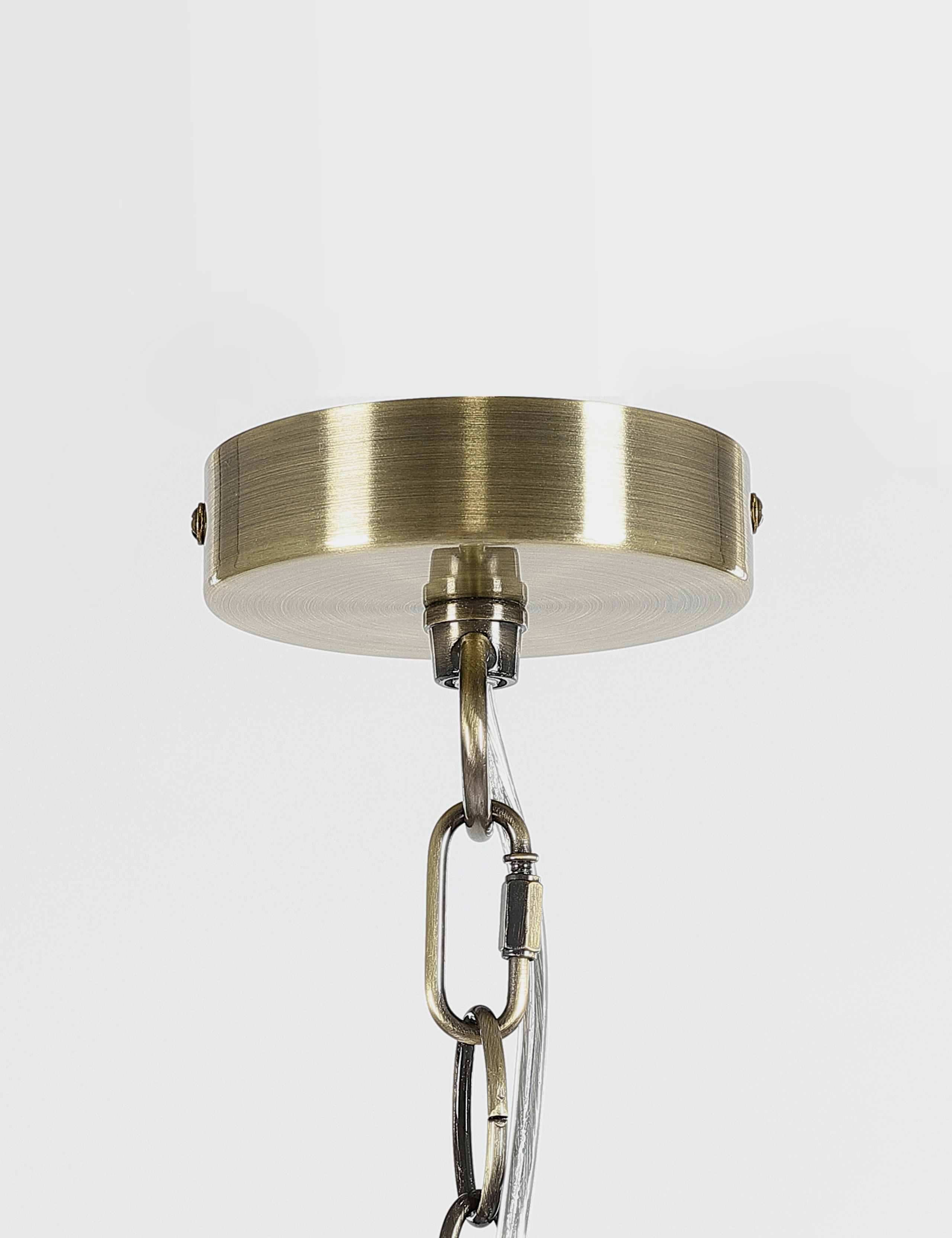 Charlston Chandelier 5 of 6