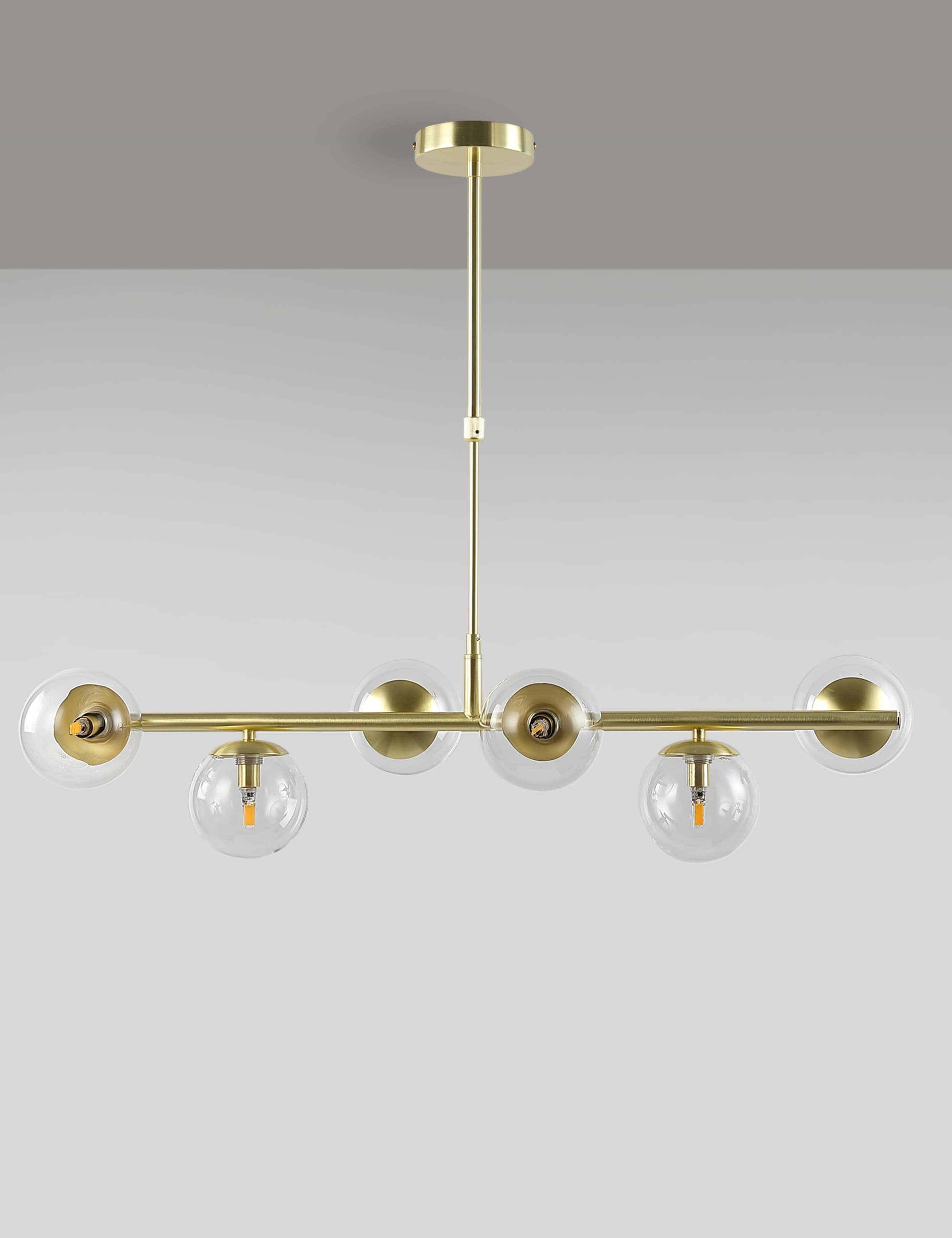 Aurora Bar Pendant Light 1 of 8