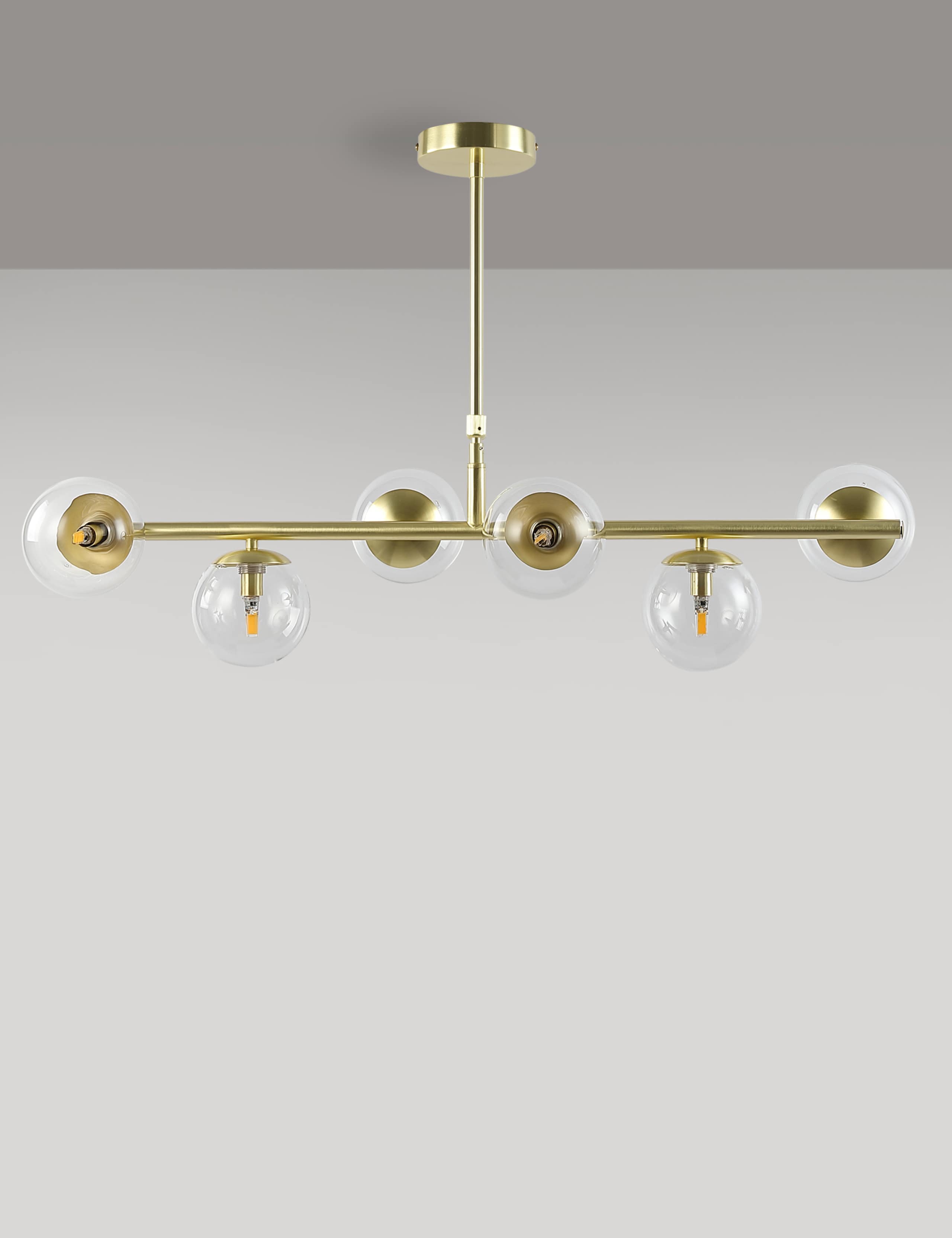 Aurora Bar Pendant Light 7 of 8