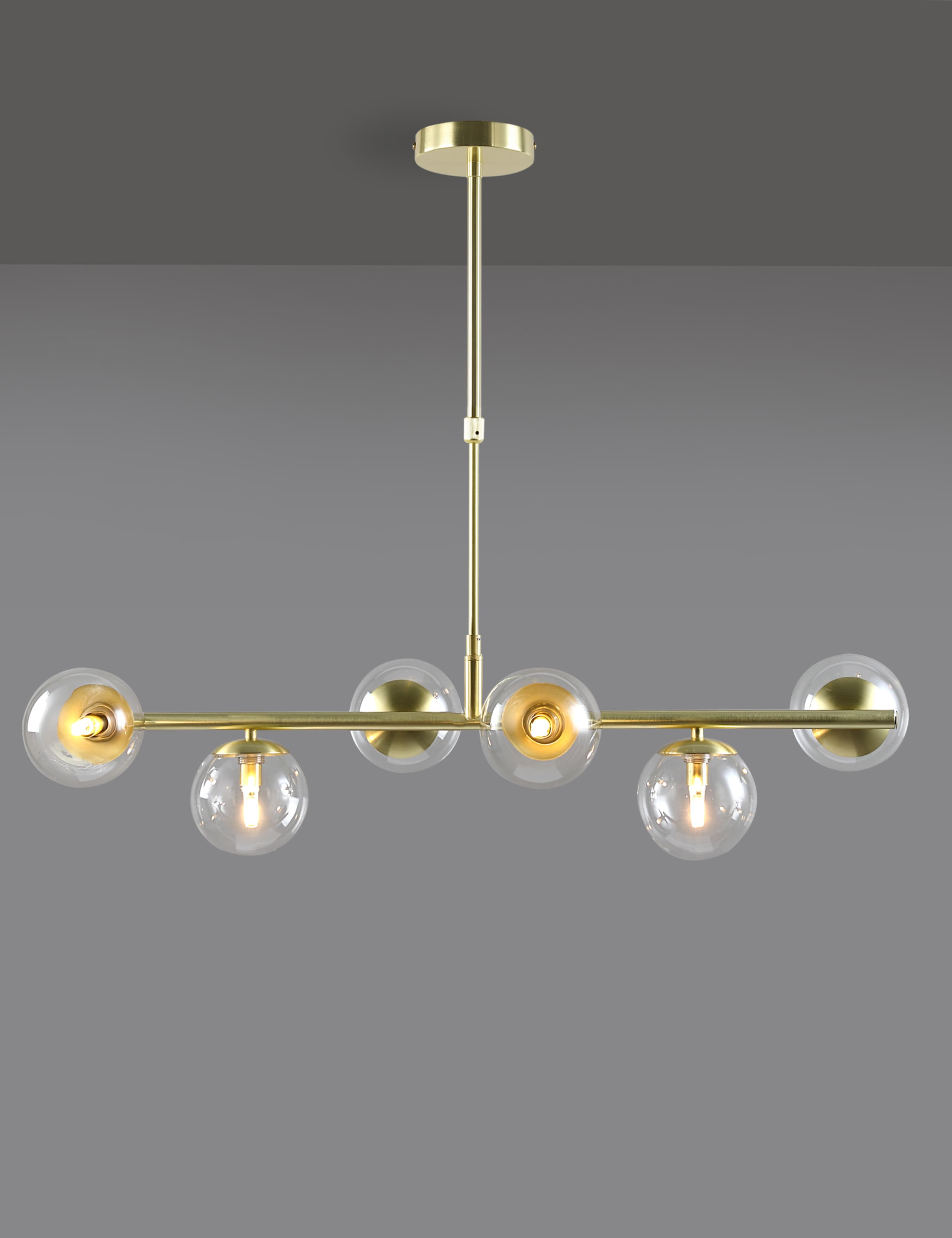 Aurora Bar Pendant Light 8 of 8