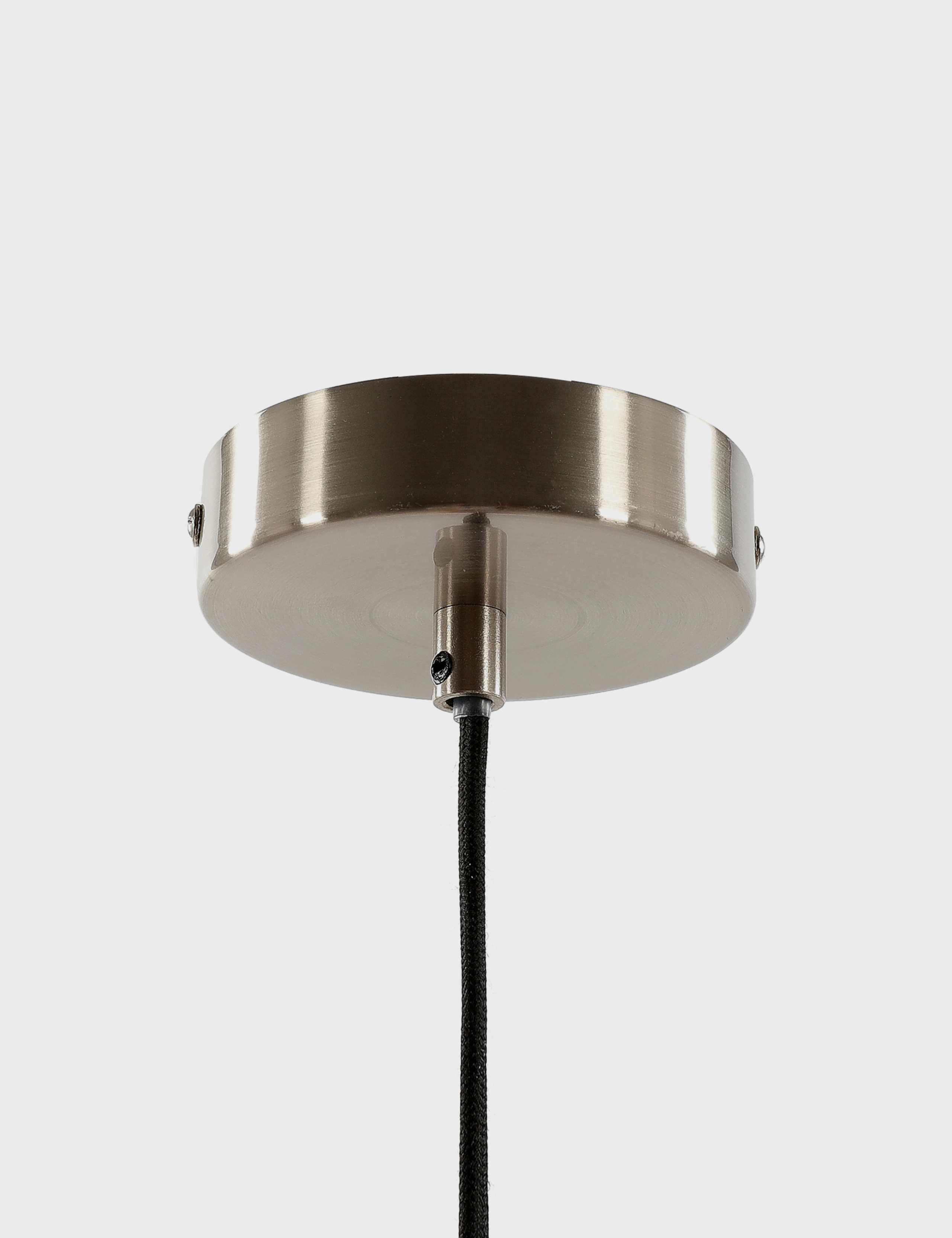 Ruby Glass Pendant Light 5 of 7