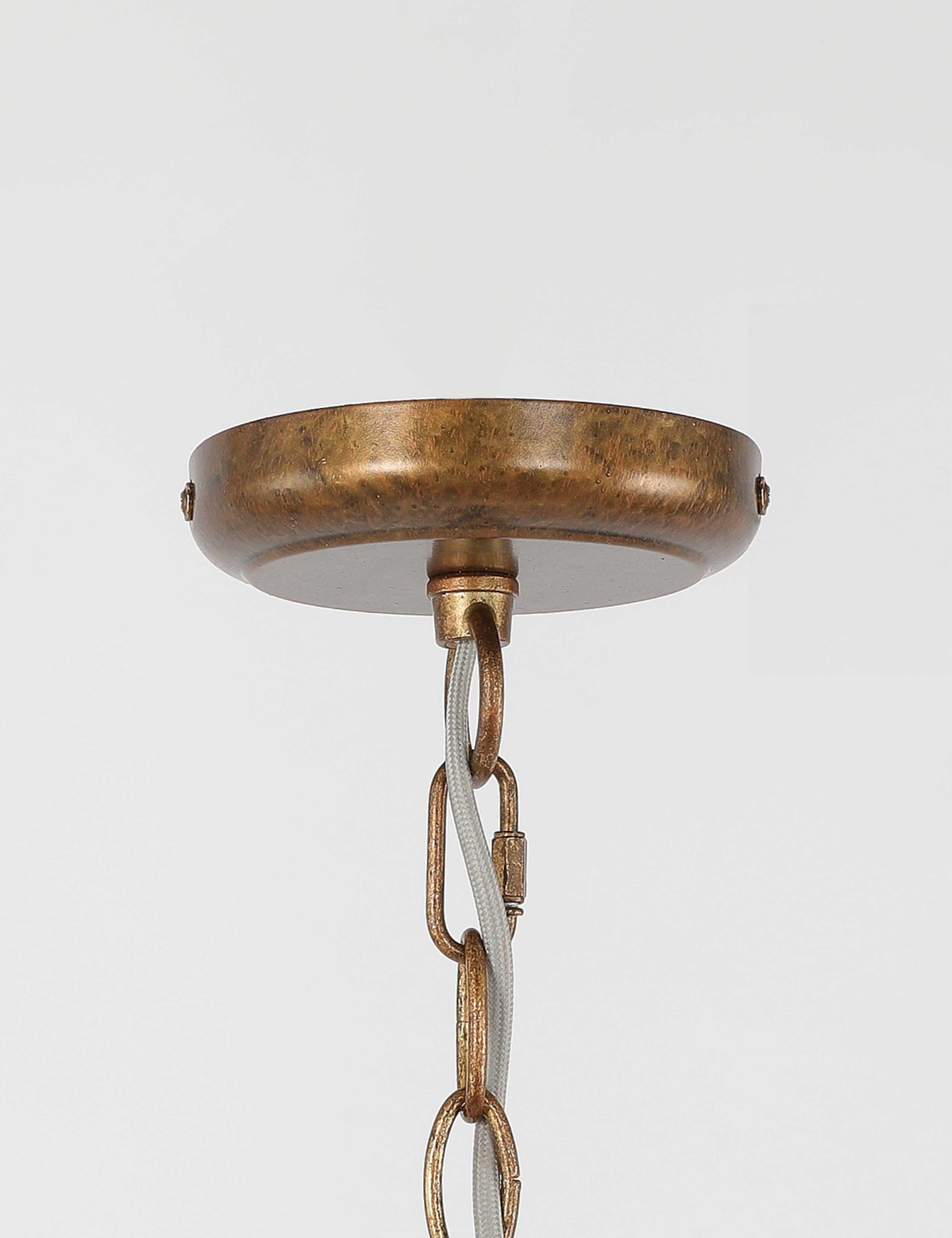 Anabelle Small Chandelier 6 of 8