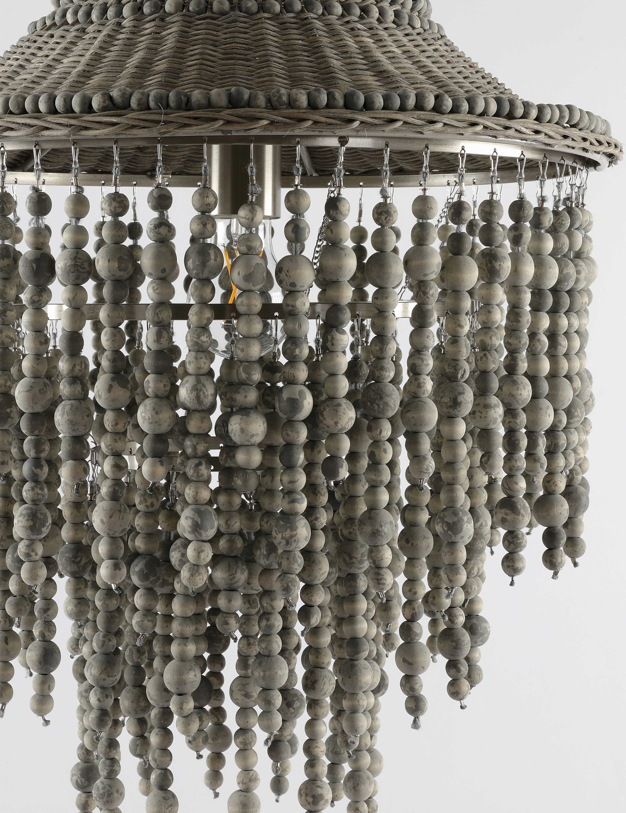 Francesca Bead Pendant Light 6 of 8