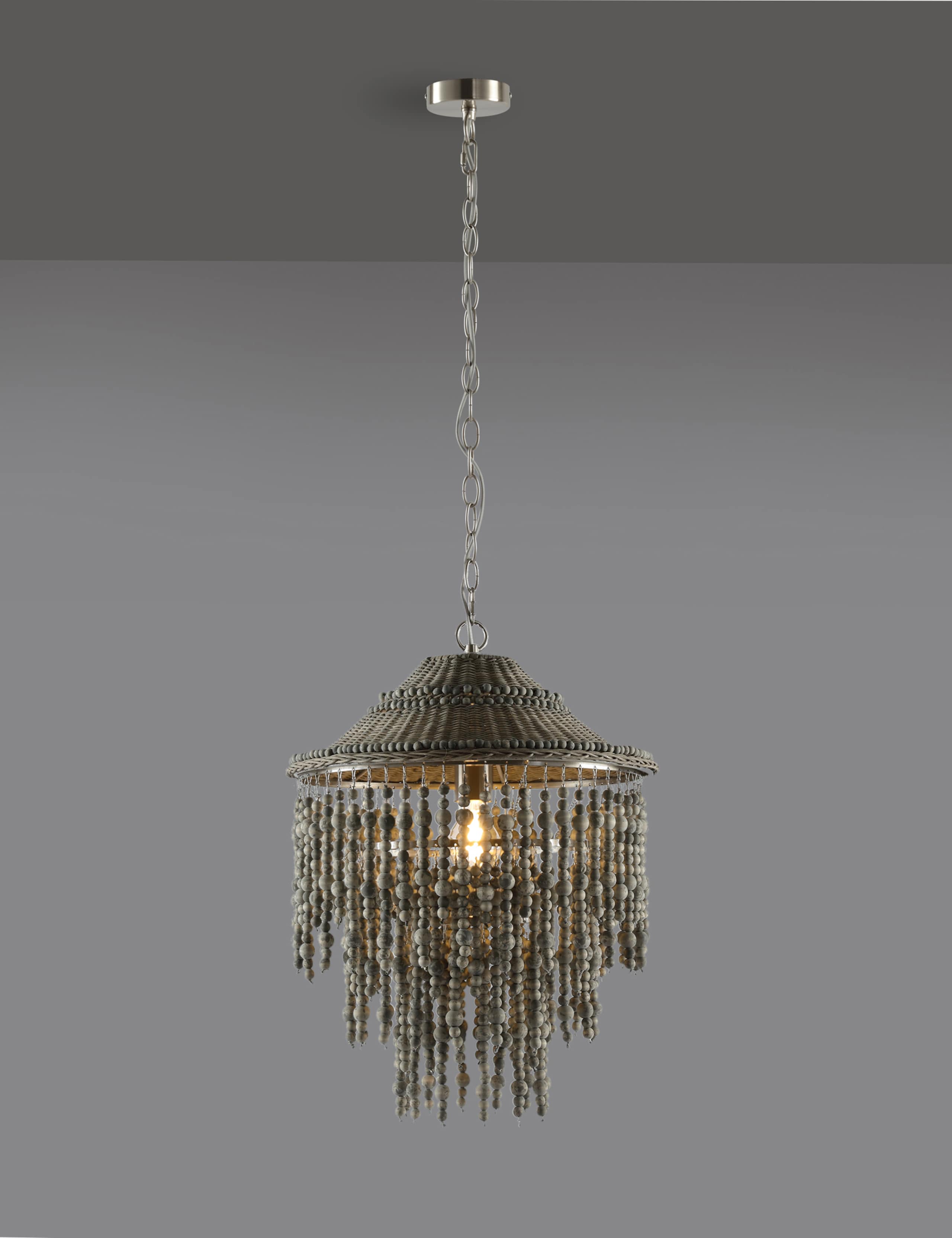 Francesca Bead Pendant Light 8 of 8
