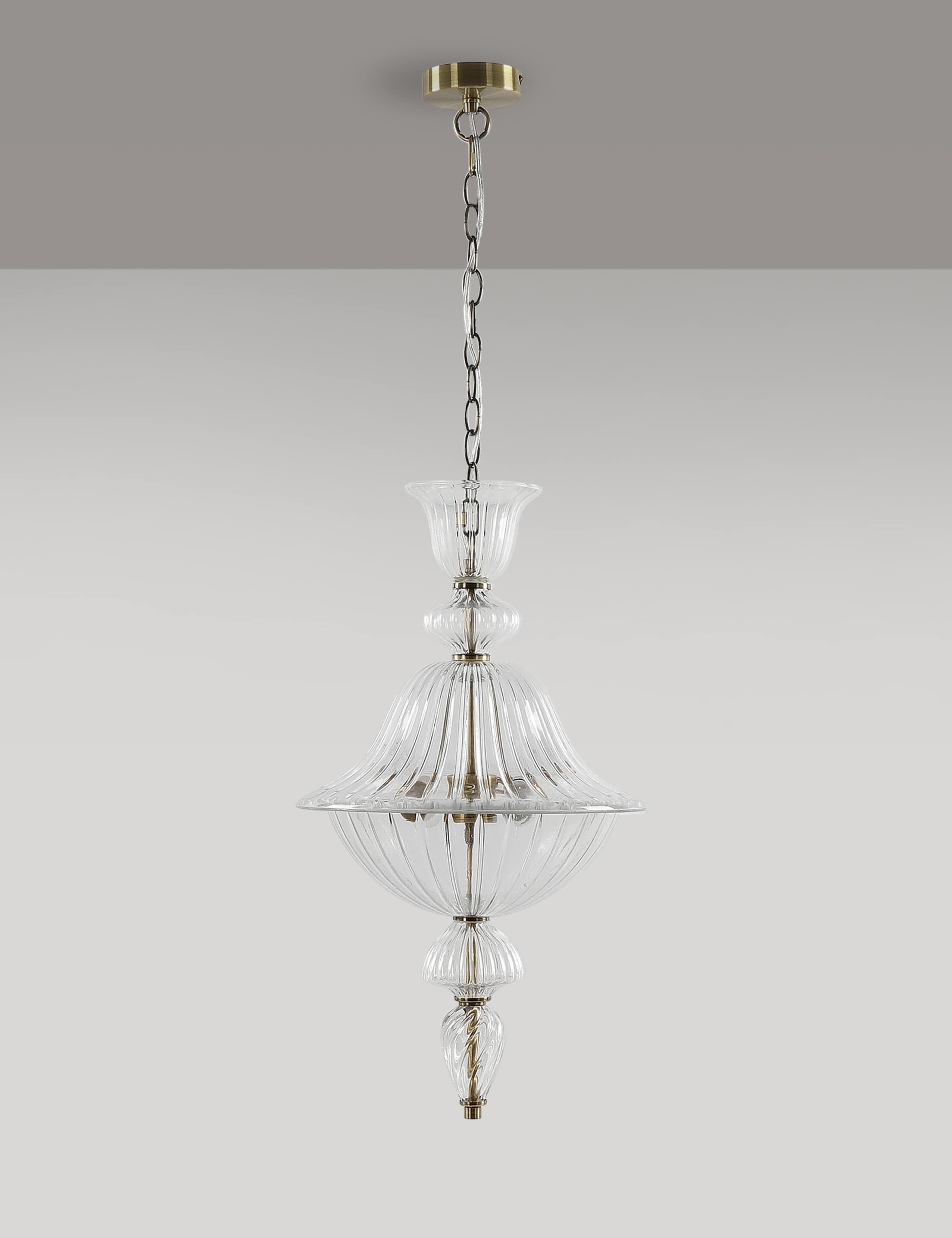 Juliette Large Pendant Light 1 of 8