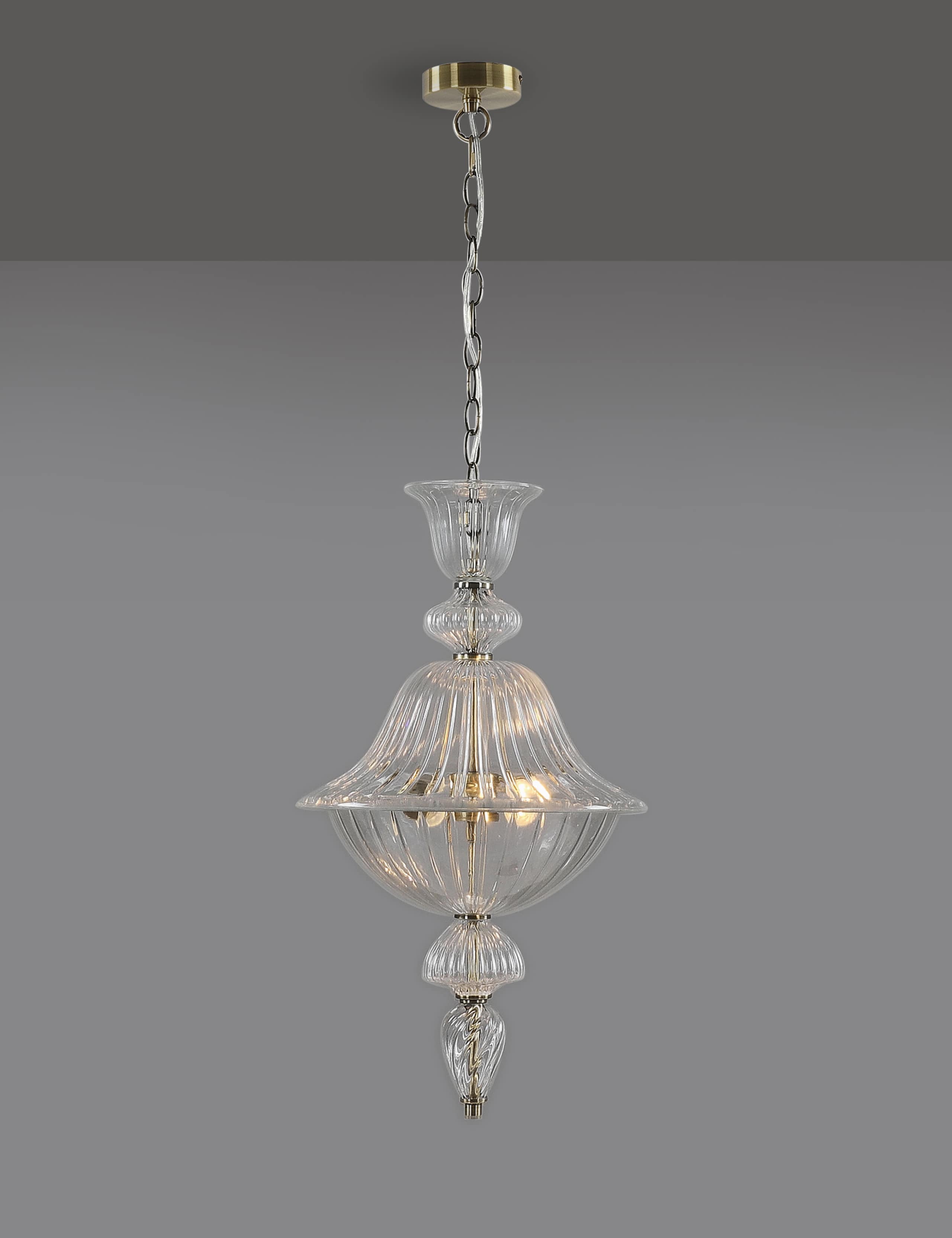 Juliette Large Pendant Light 8 of 8