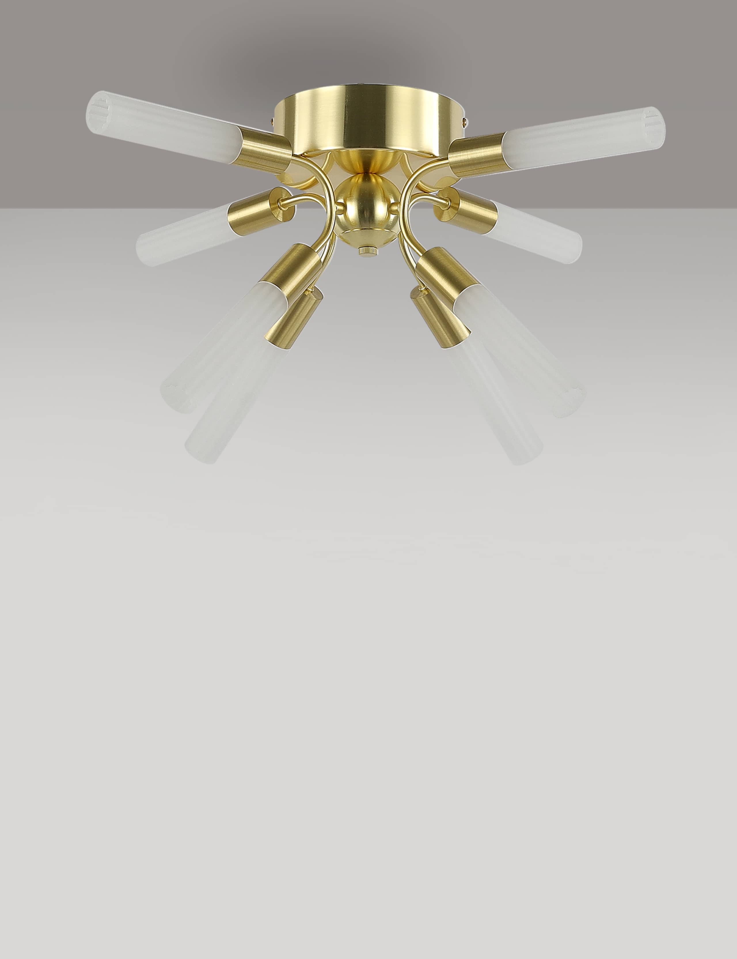 Jayda LED Flush Light 1 of 7
