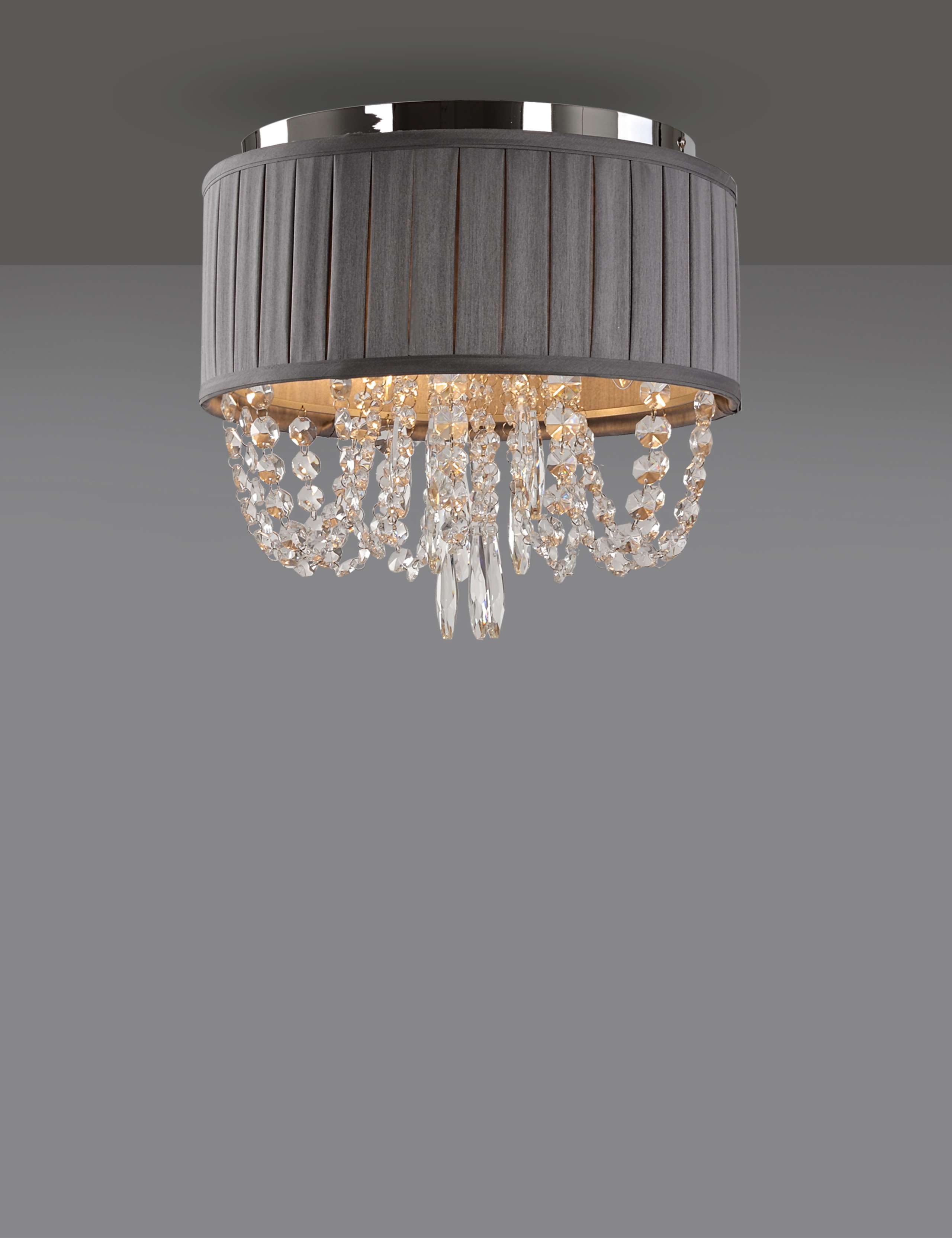 Arianne Flush Ceiling Light 7 of 7
