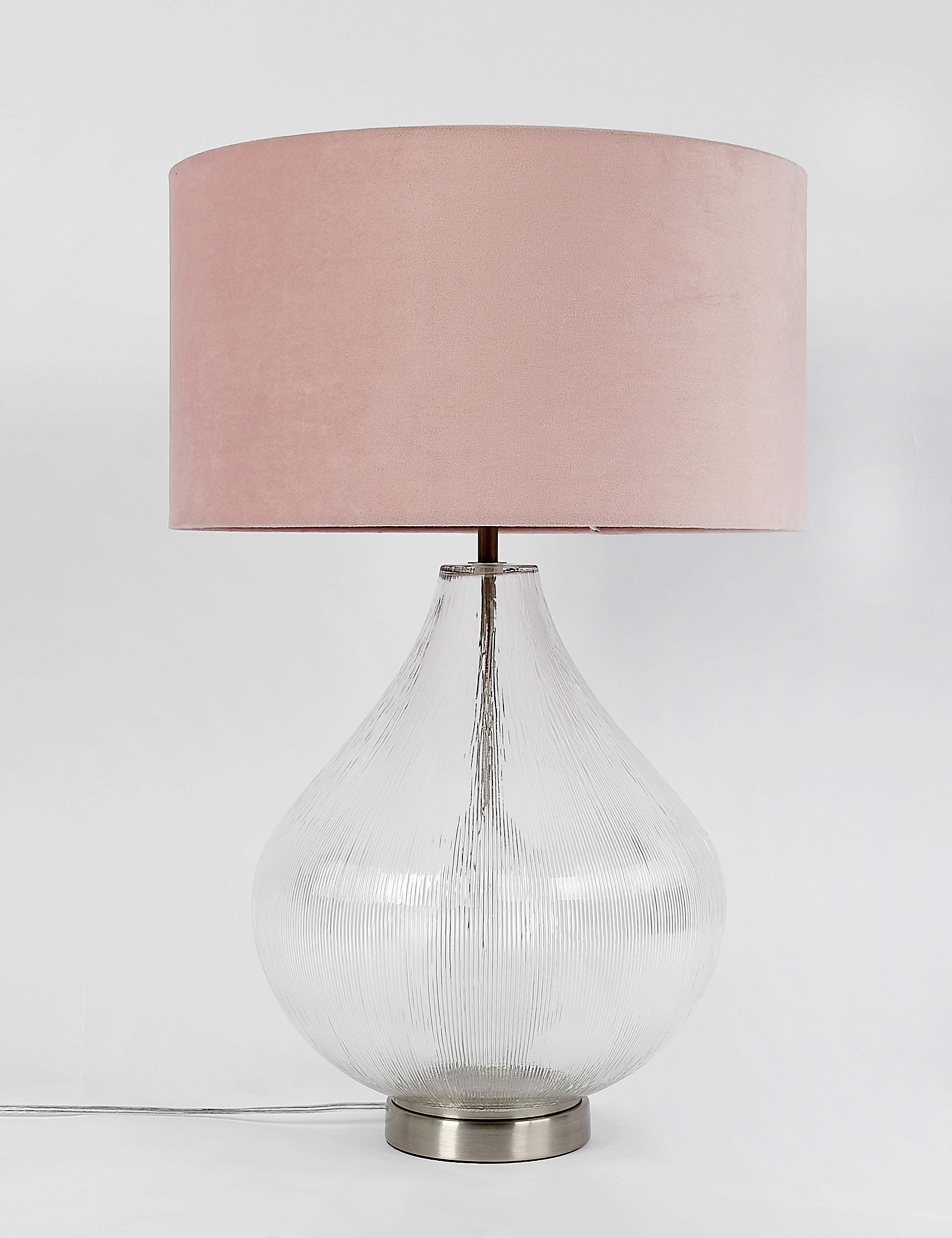 Ripple Glass Table Lamp 1 of 5