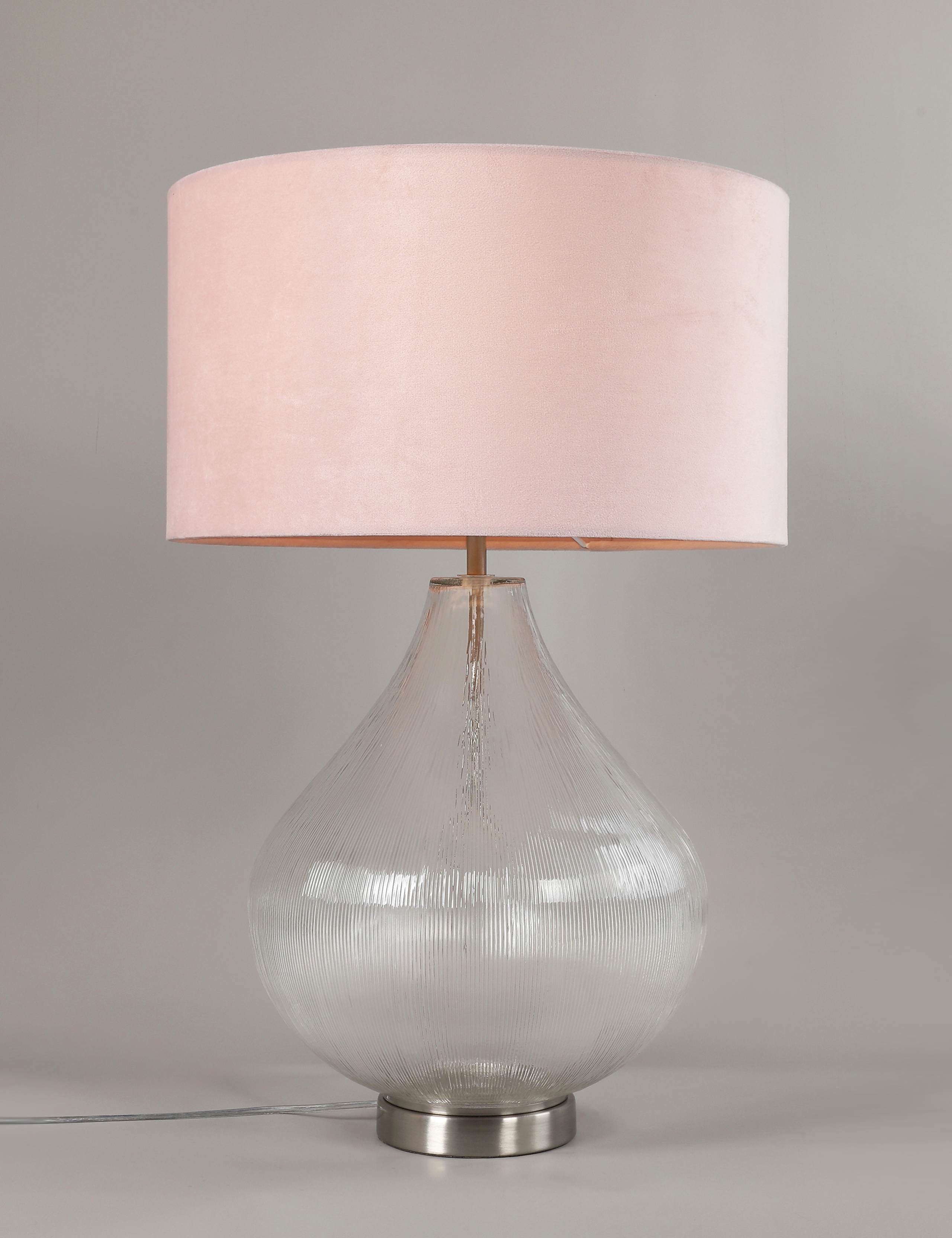 Ripple Glass Table Lamp 3 of 5