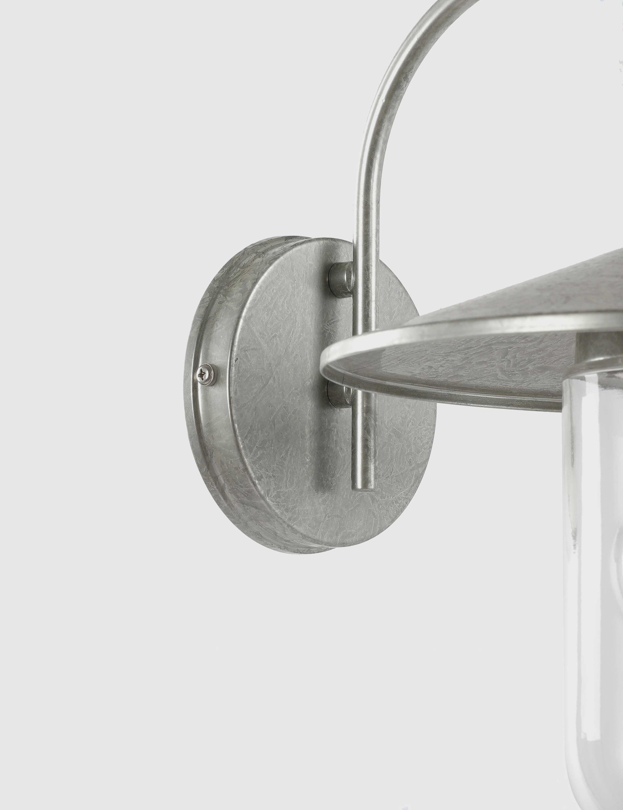 Outdoor Disk Wall Light 4 of 7