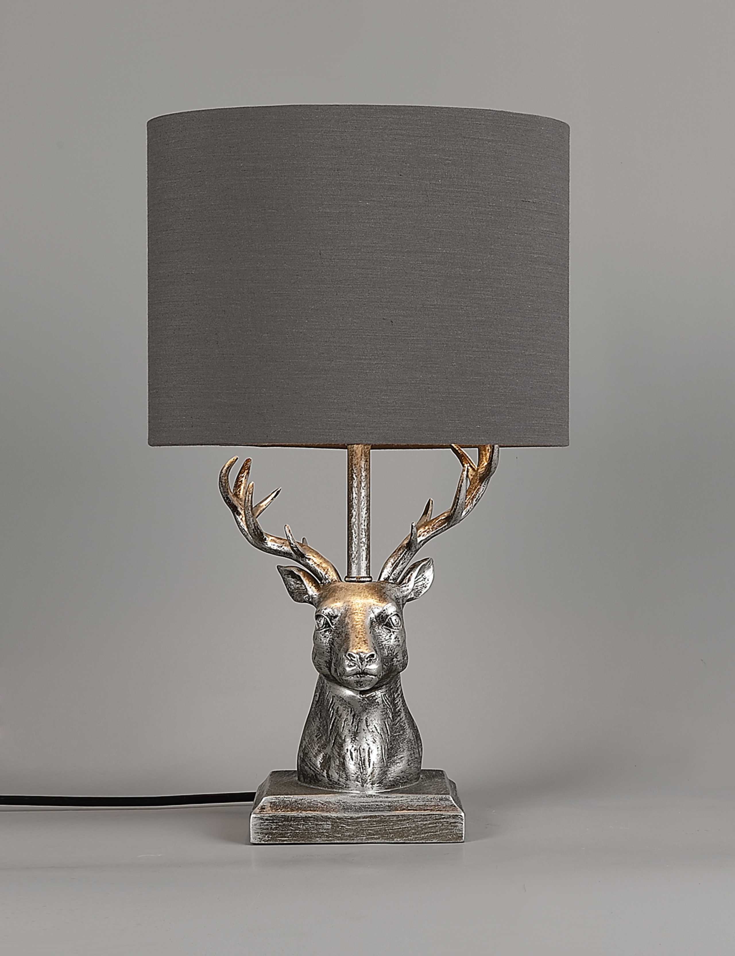 Stag Table Lamp 3 of 9
