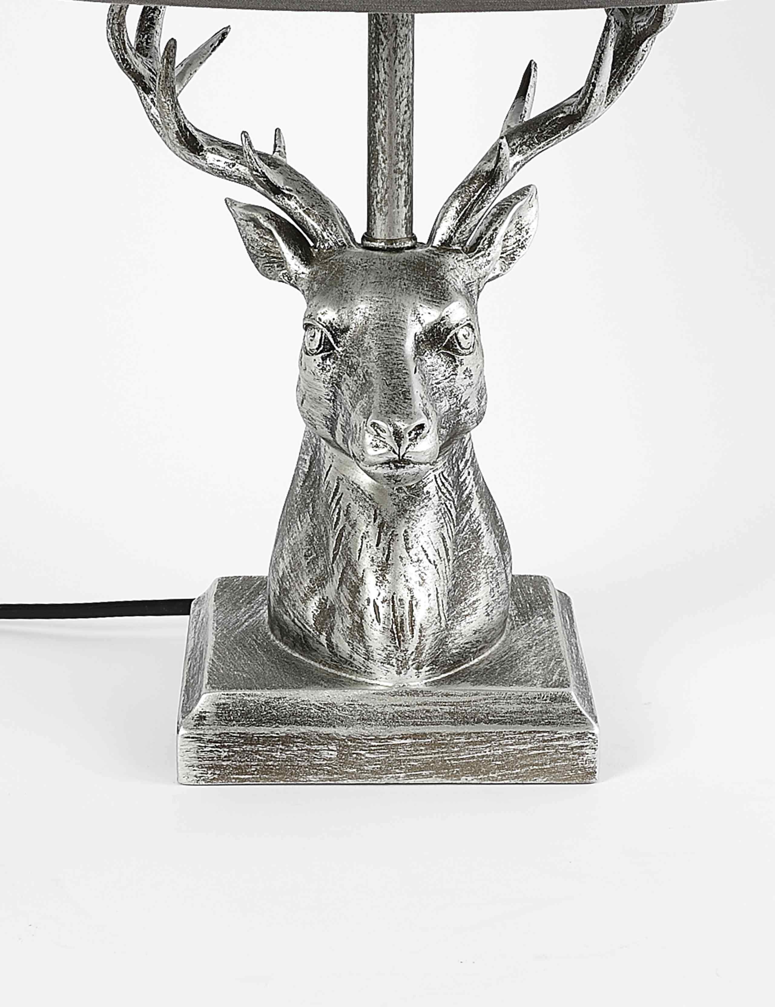 Stag Table Lamp 5 of 9