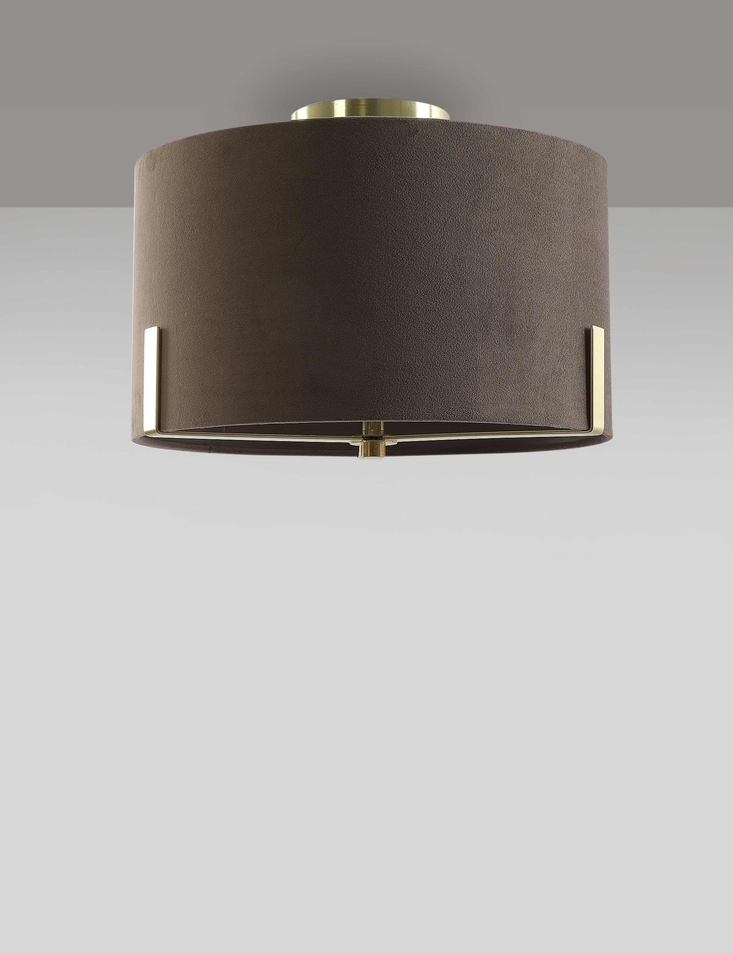 Melanie Flush Light 1 of 7