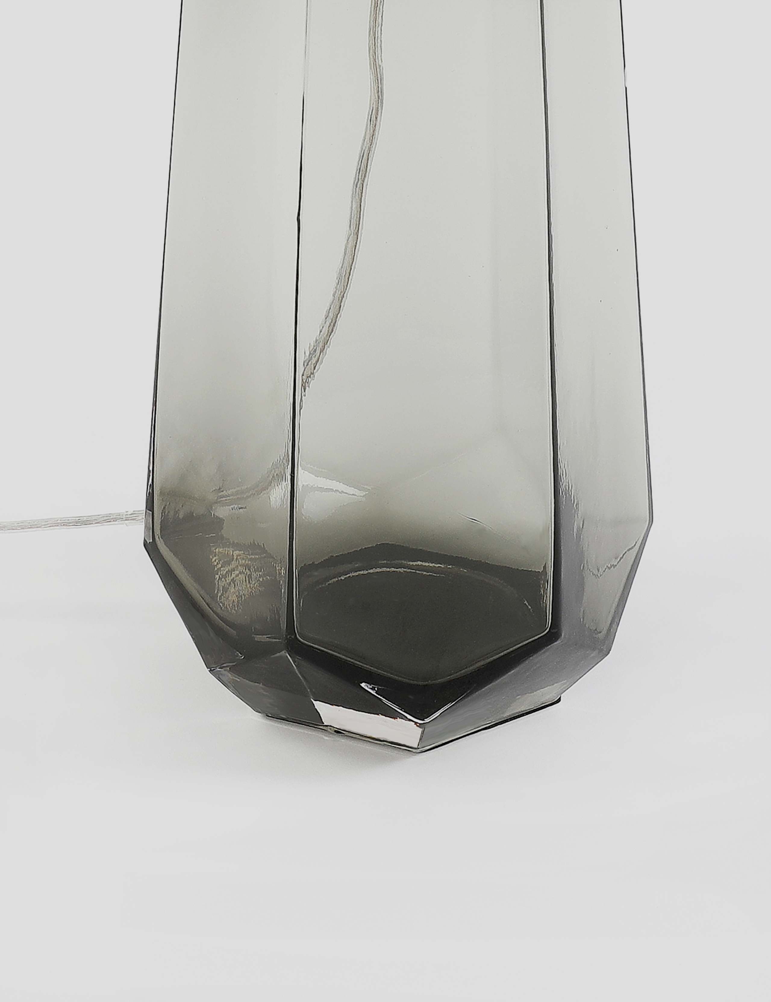 Prism Glass Table Lamp Base 5 of 6
