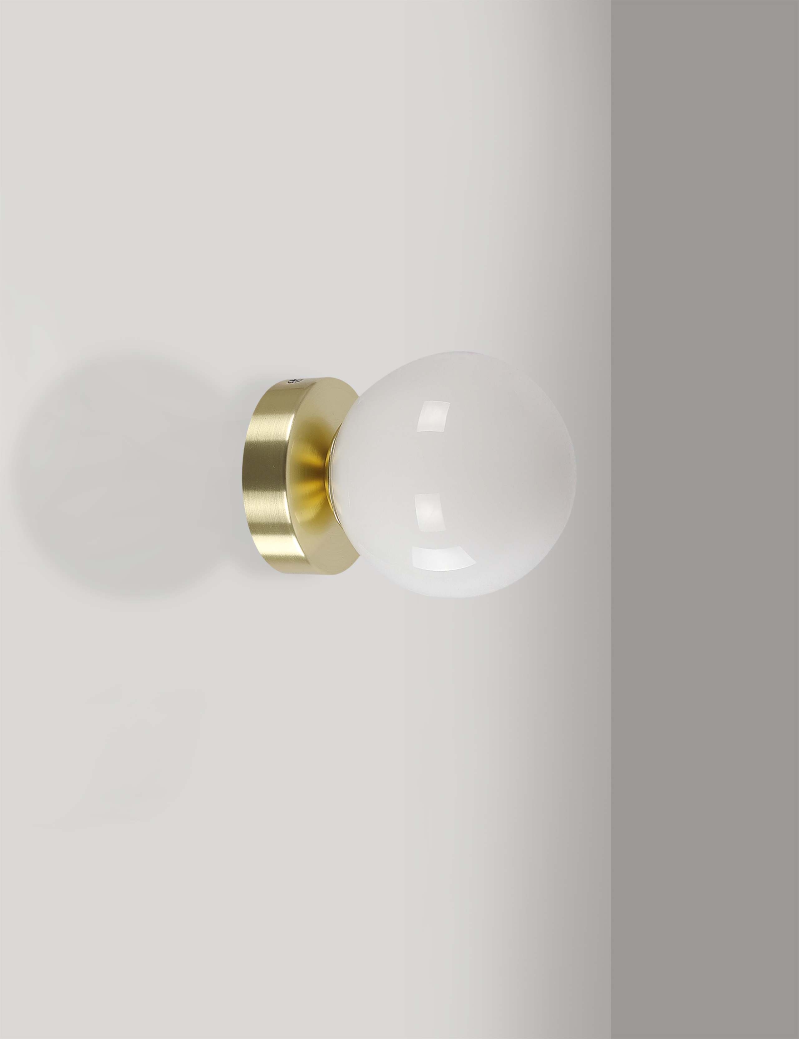 Opal Wall Light 1 of 8