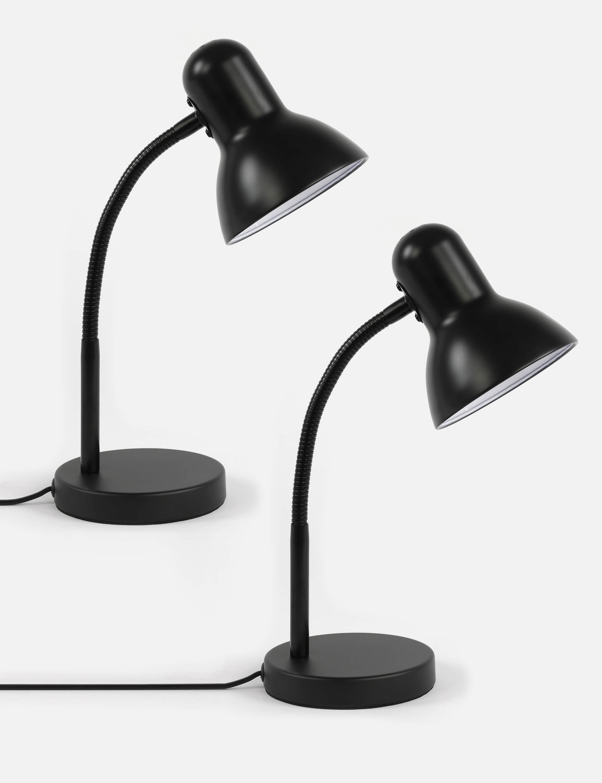 Set of 2 Bailey Desk Lamps 7 of 9