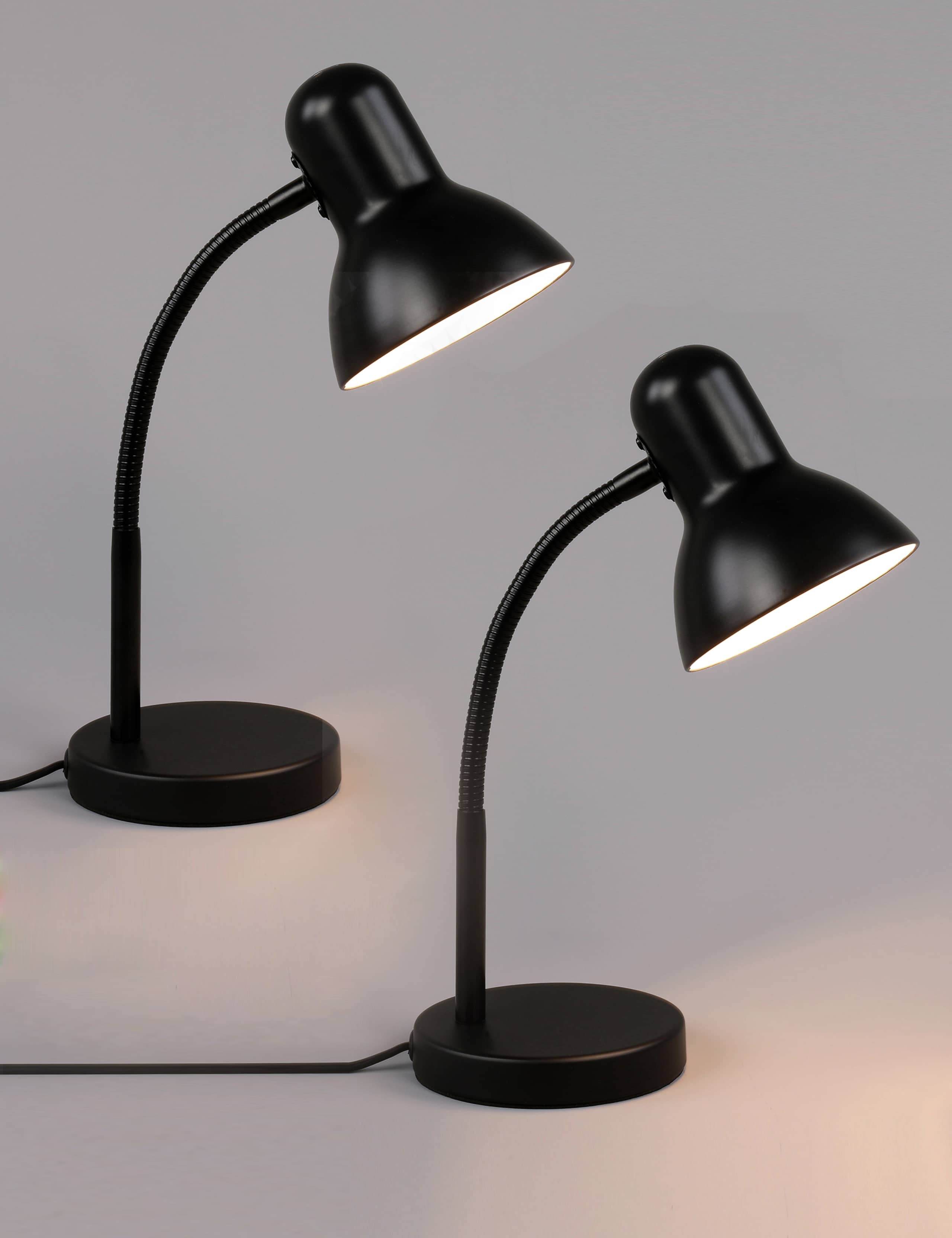 Set of 2 Bailey Desk Lamps 9 of 9