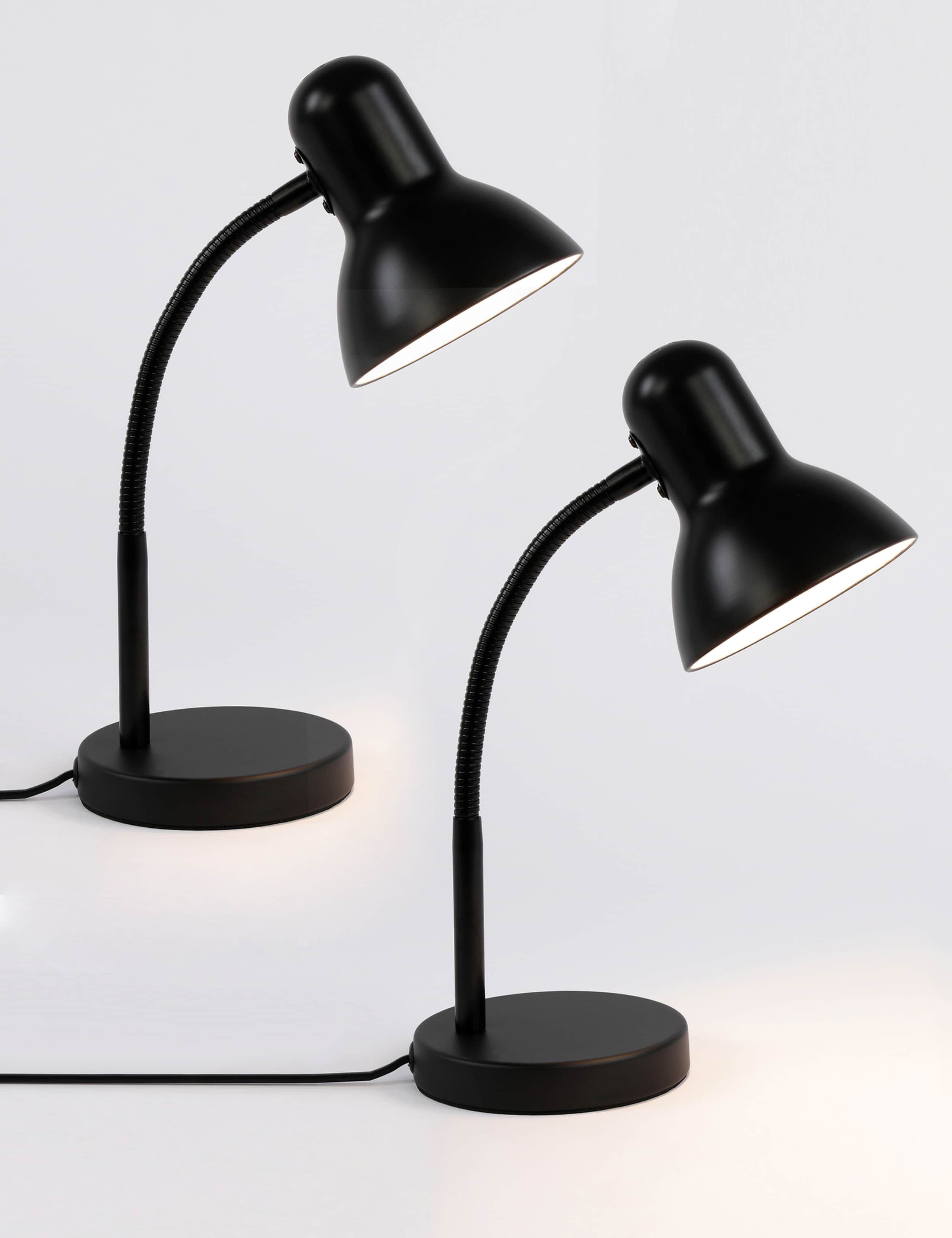 Set of 2 Bailey Desk Lamps 2 of 9