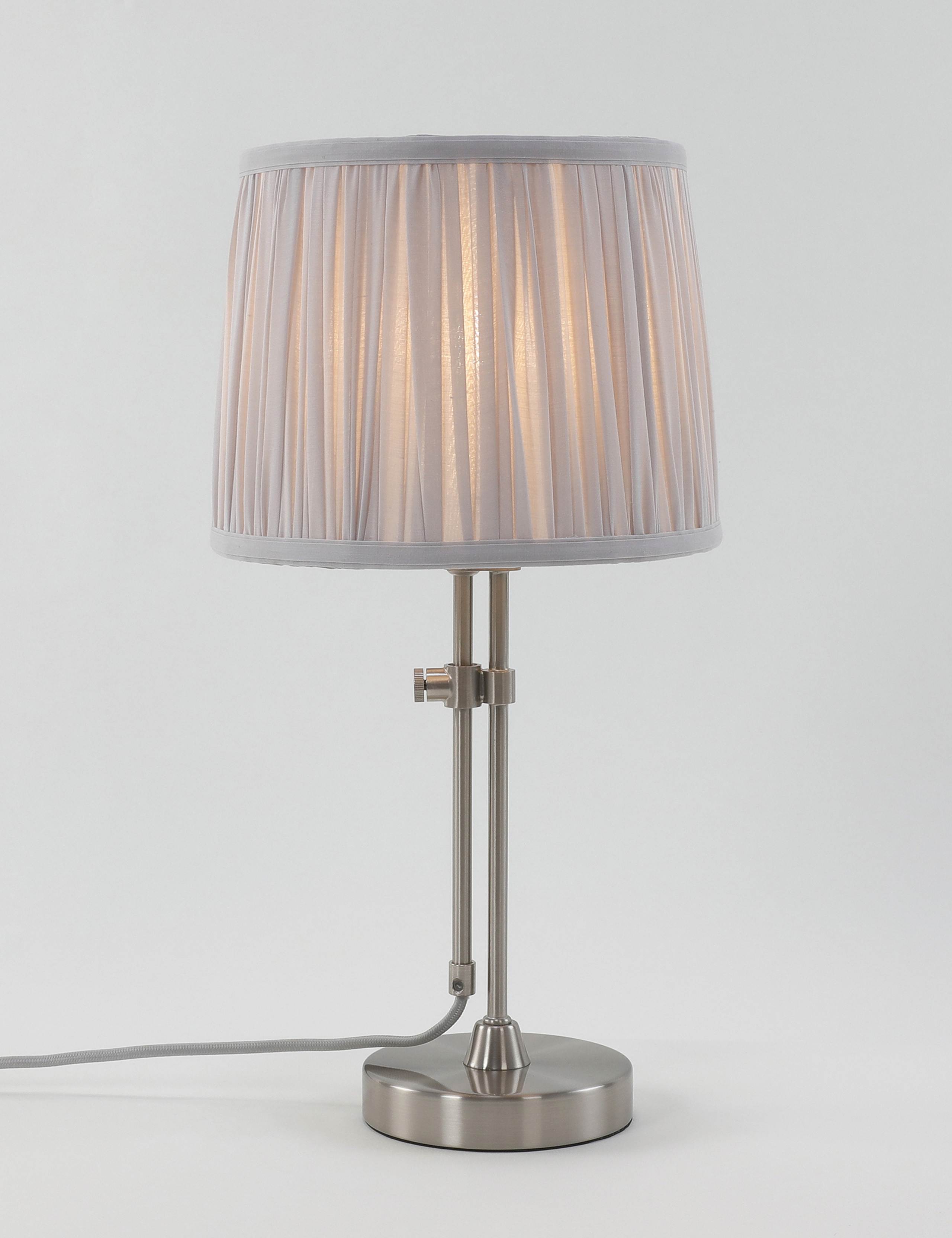 Adelaide Extendable Table Lamp 6 of 9
