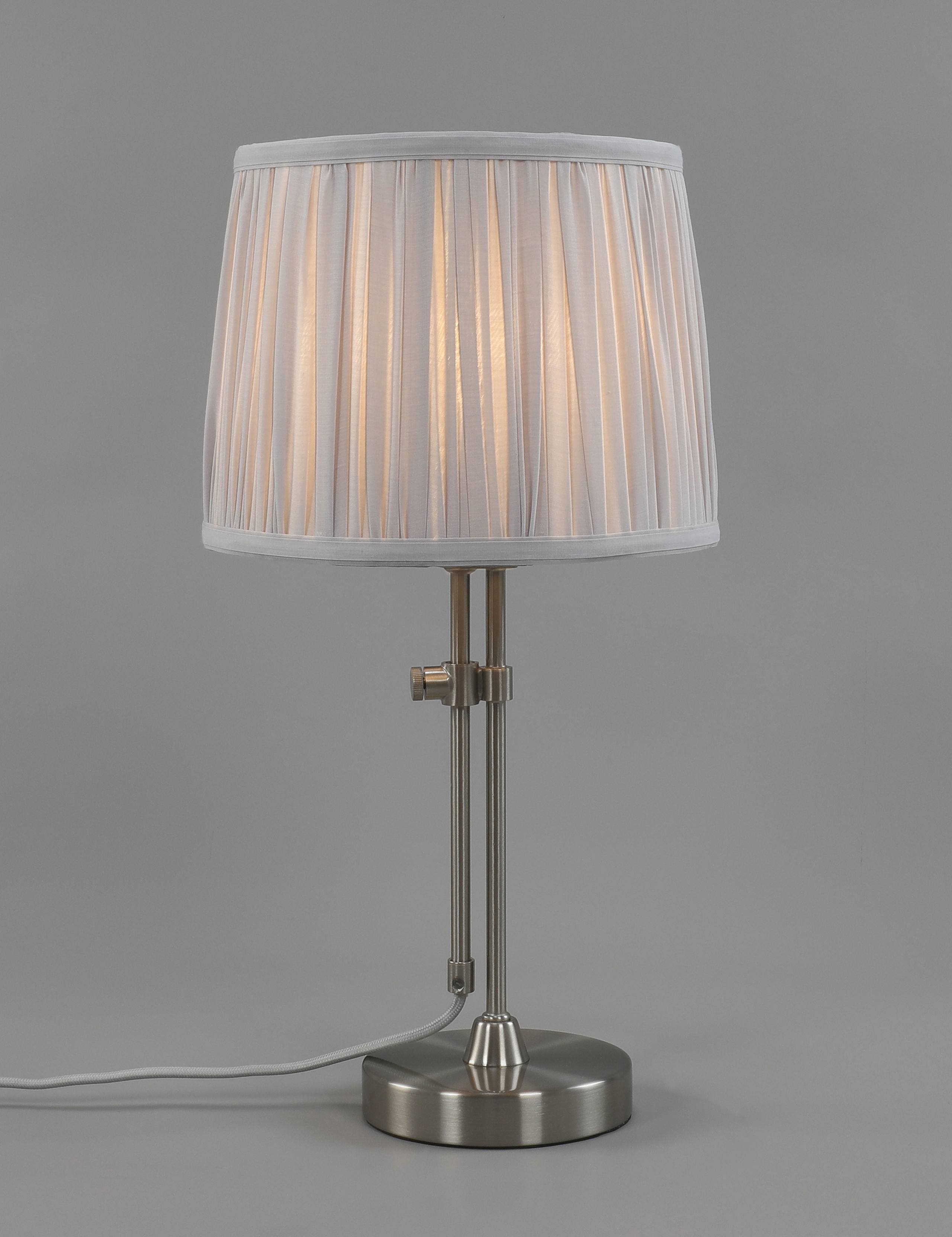 Adelaide Extendable Table Lamp 9 of 9
