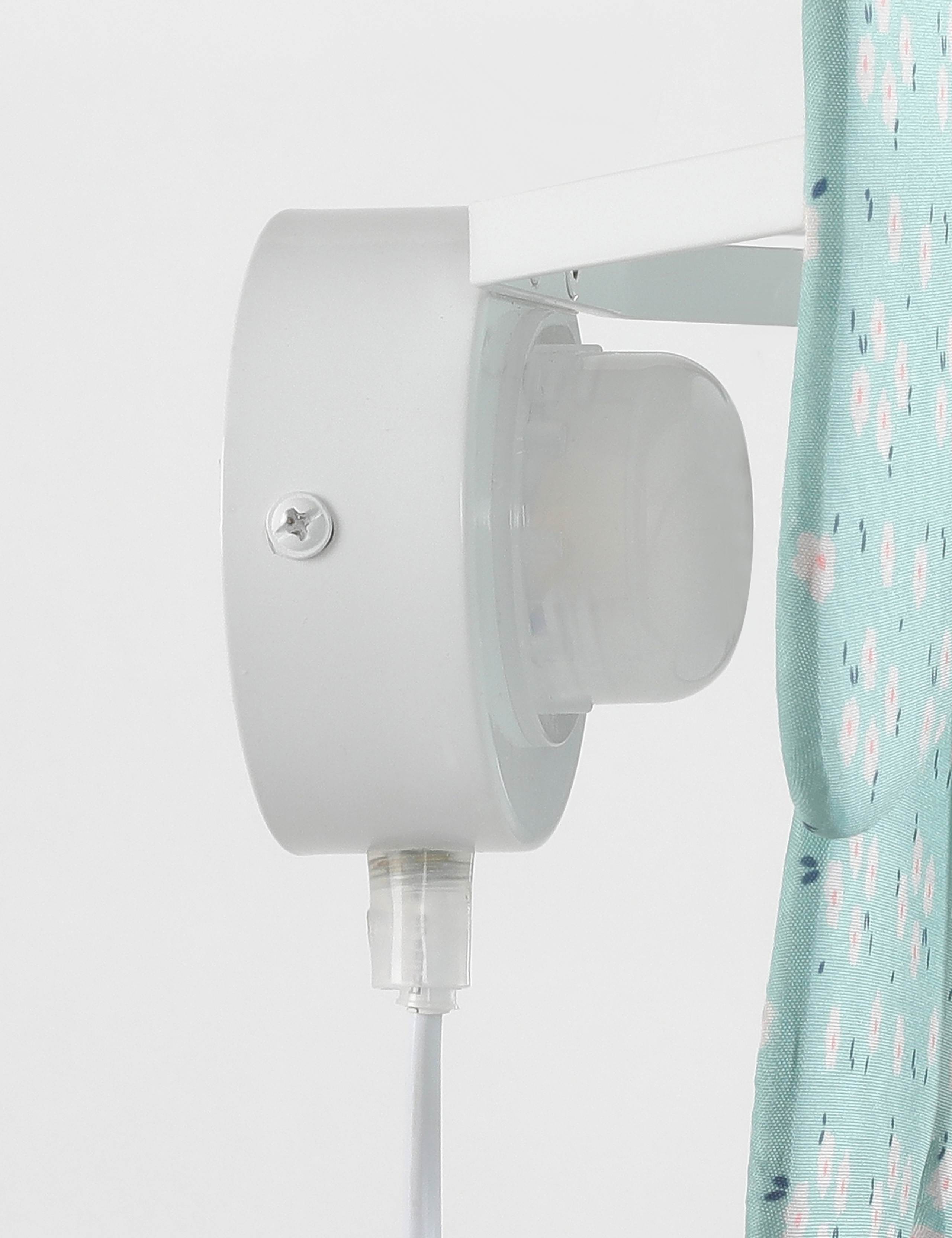 Butterfly Plug In Wall Light 4 of 7