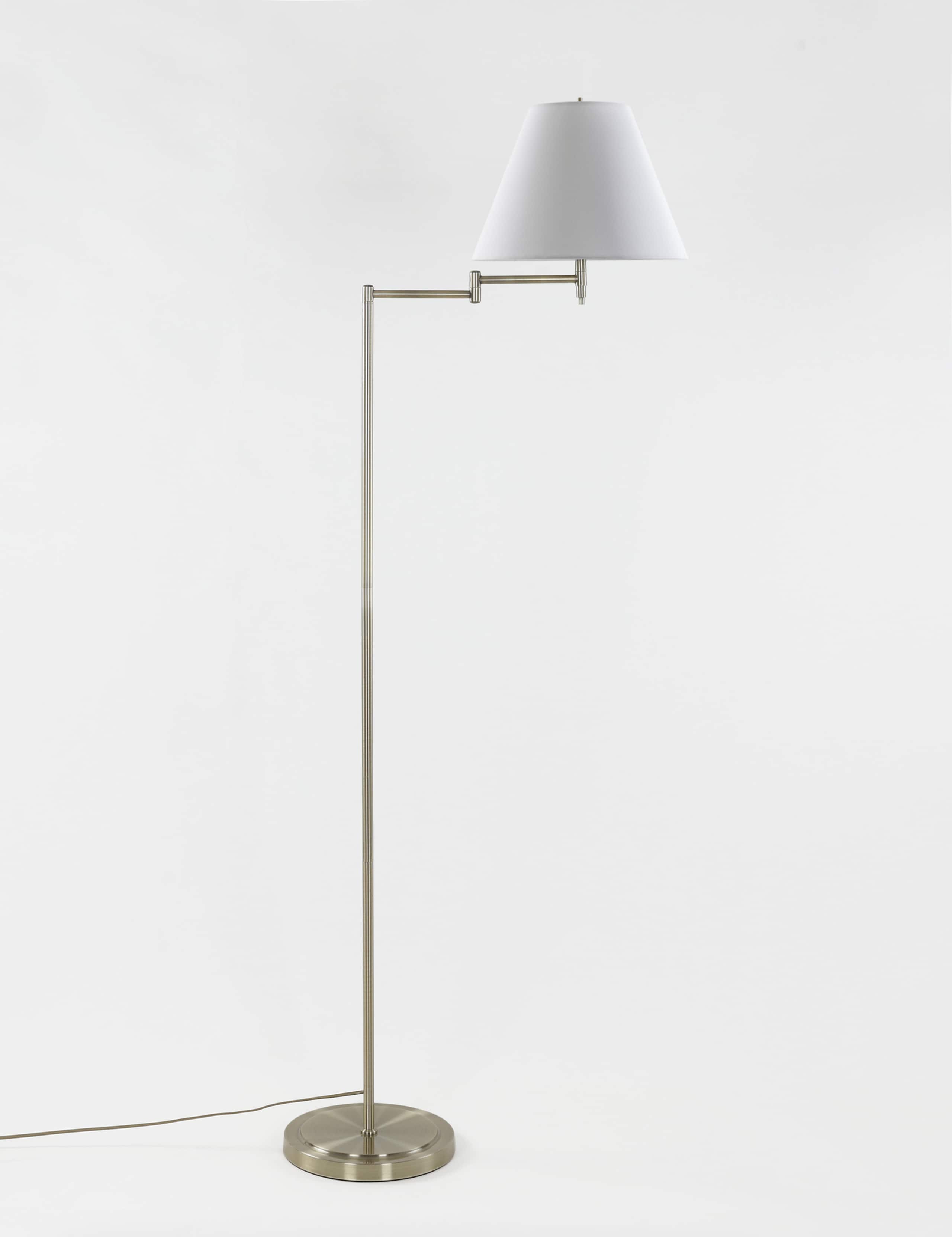 Metal Floor Lamp 1 of 7