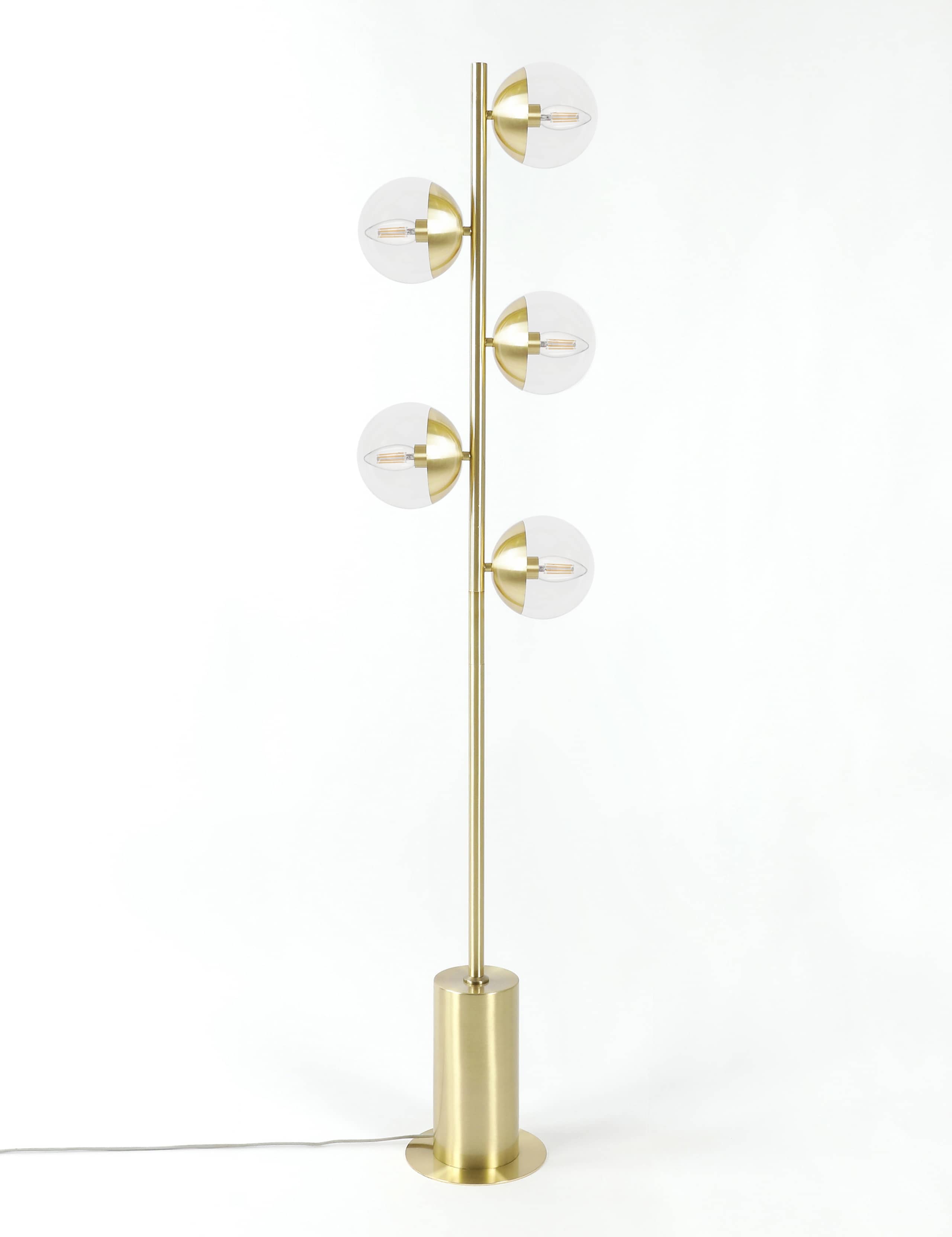 Aurora MultiGlobe Floor Lamp 1 of 6