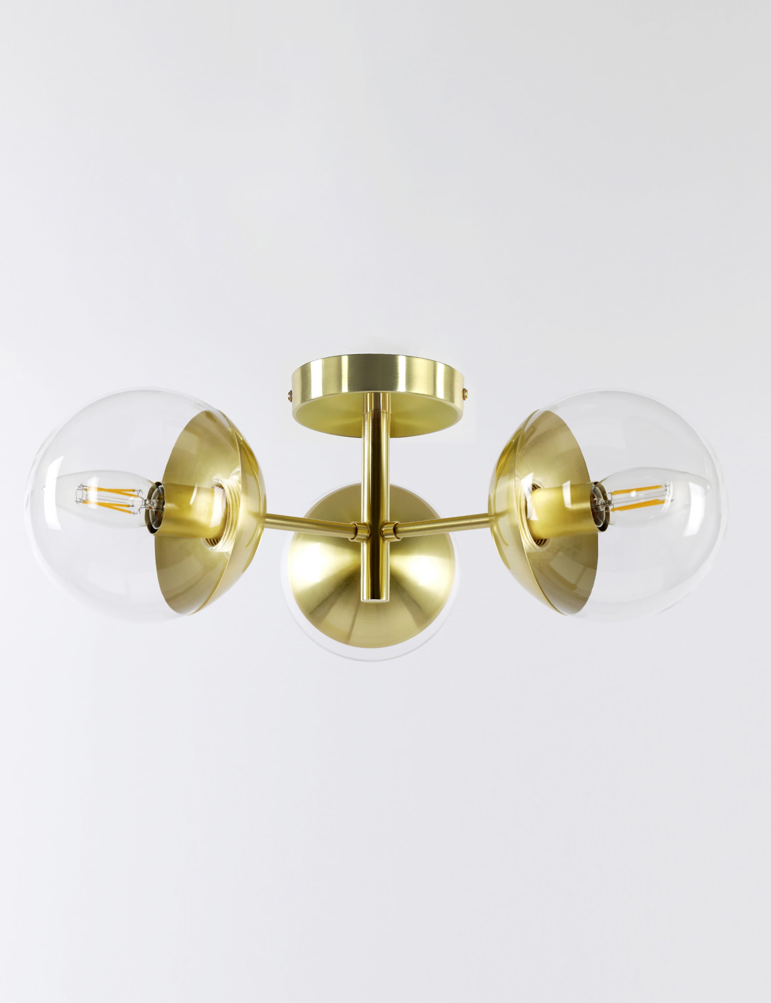 Aurora Flush Ceiling Light 1 of 5