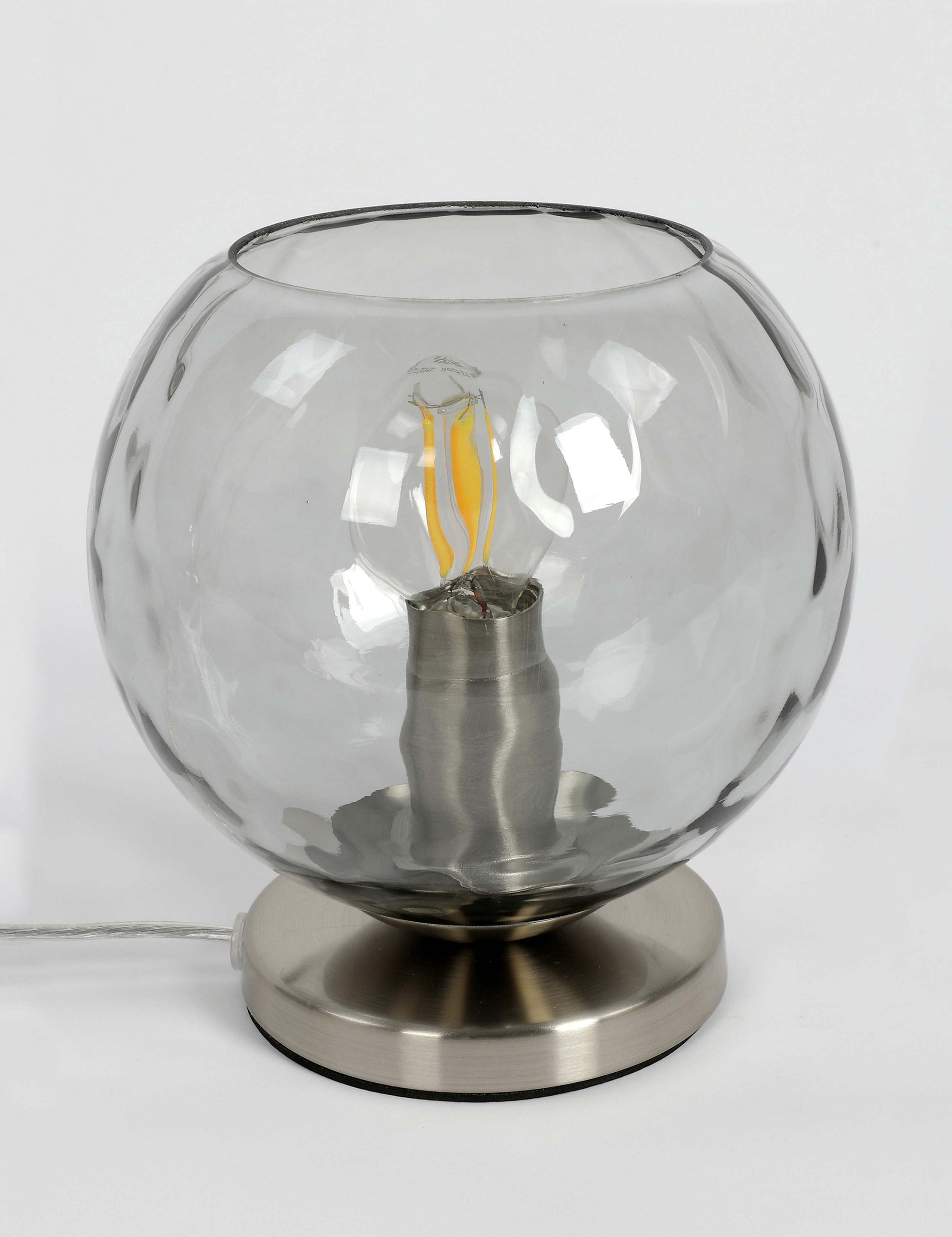 Aubree Glass Table Lamp 1 of 6