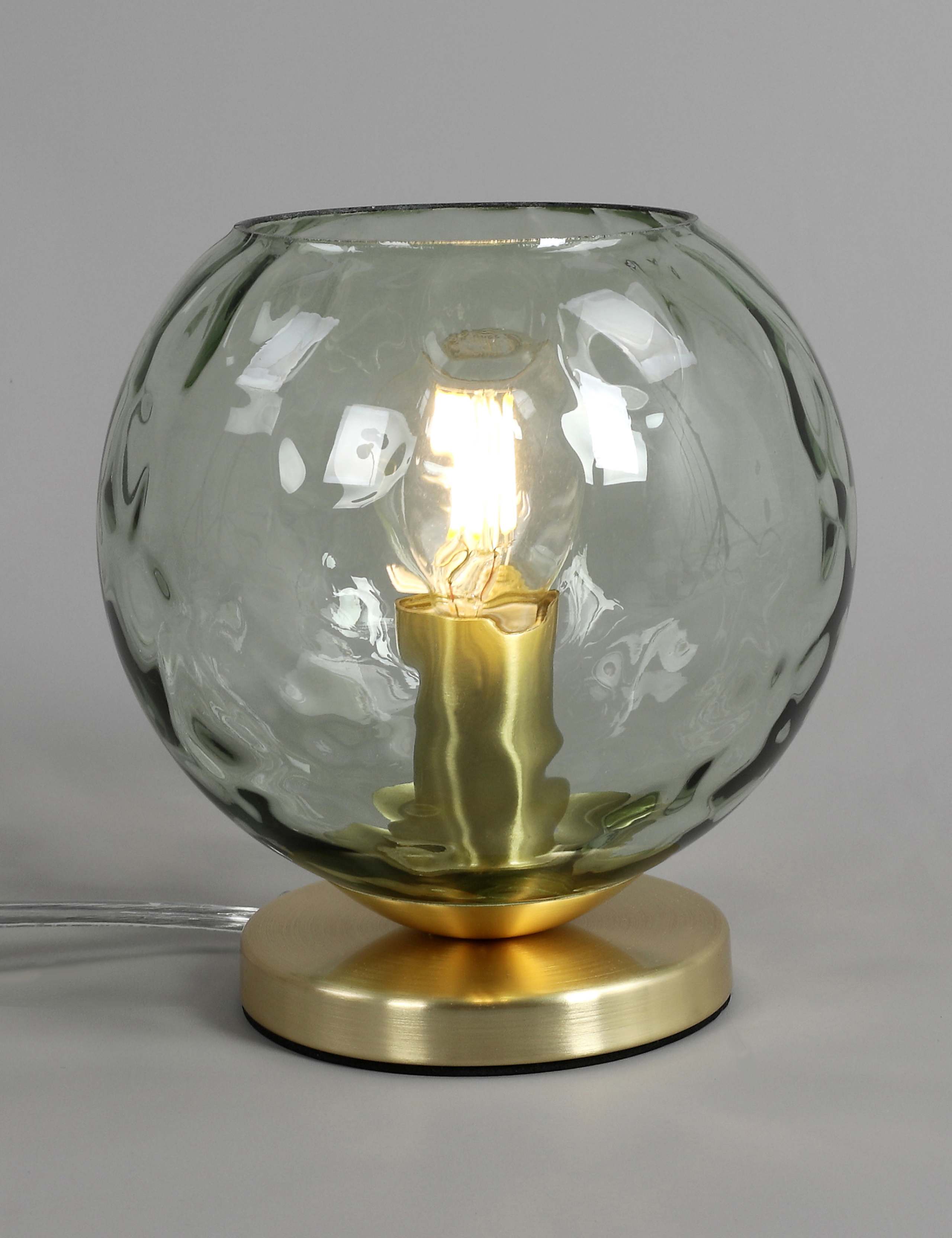 Aubree Glass Table Lamp 6 of 6