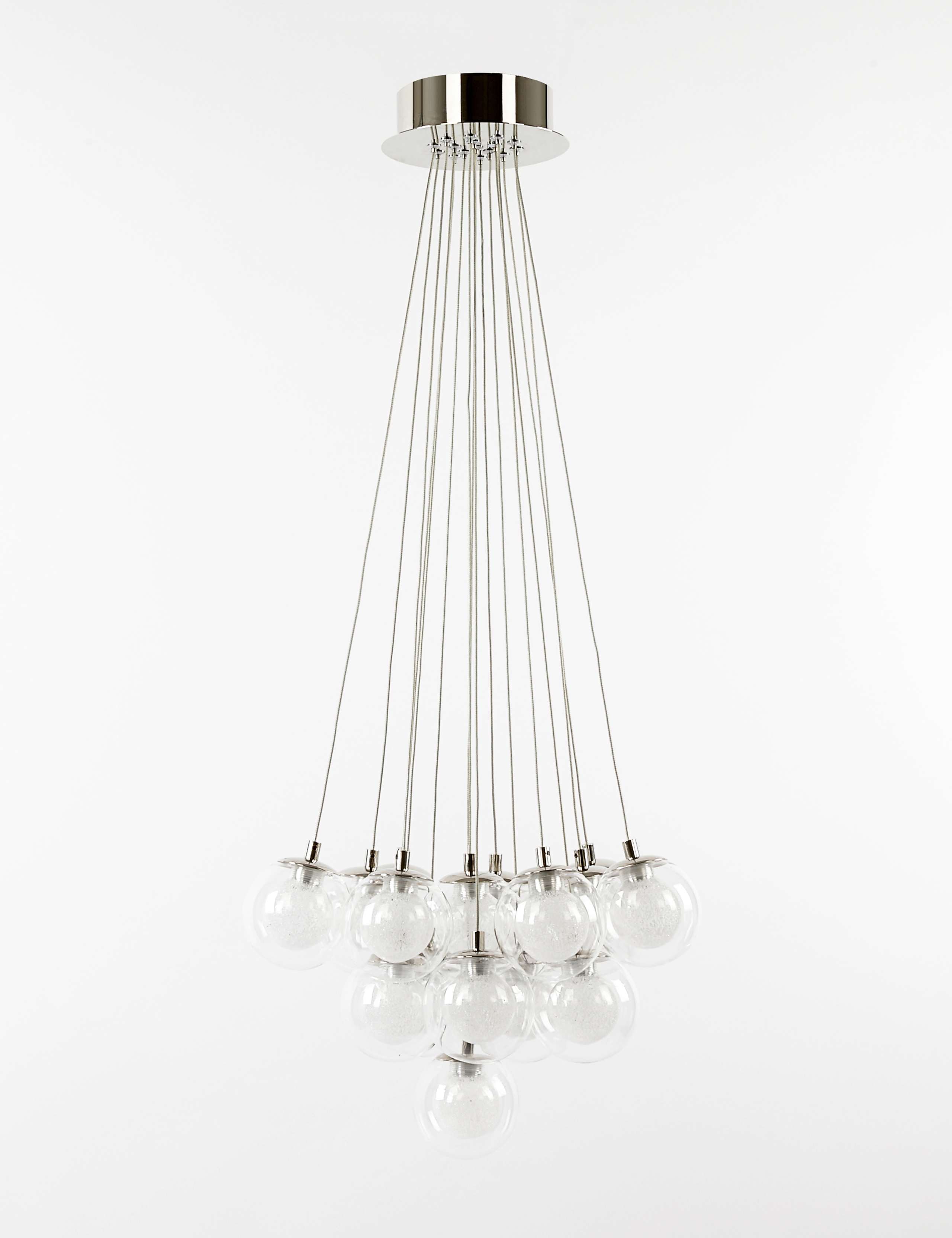 Luna LED Cluster Pendant Light 1 of 8