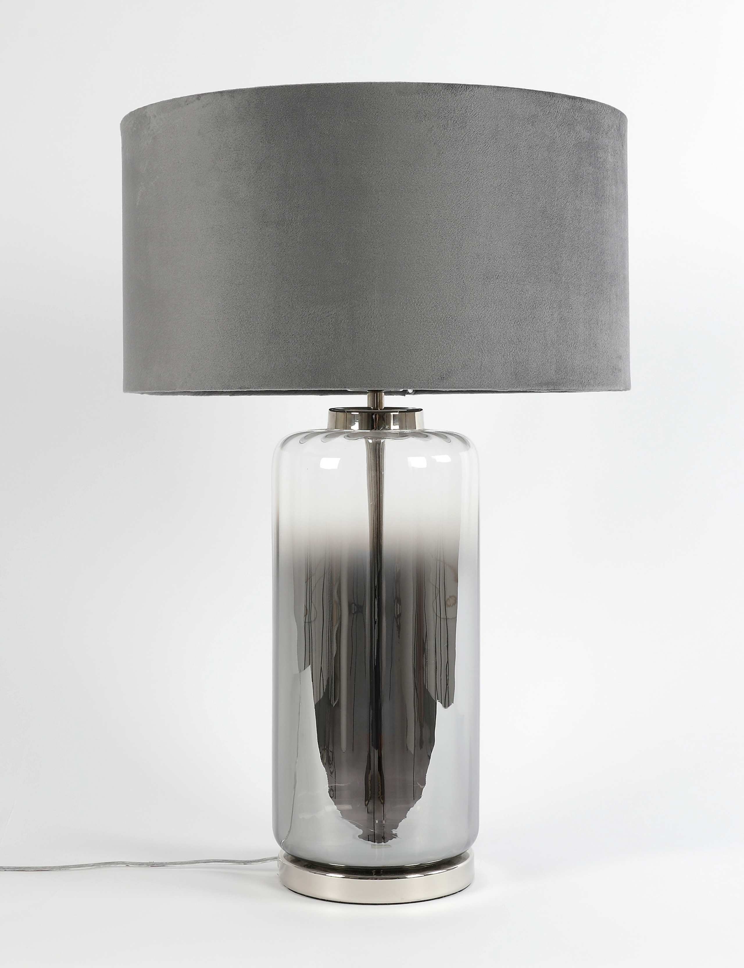 Metallic Ombre Large Table Lamp 1 of 3