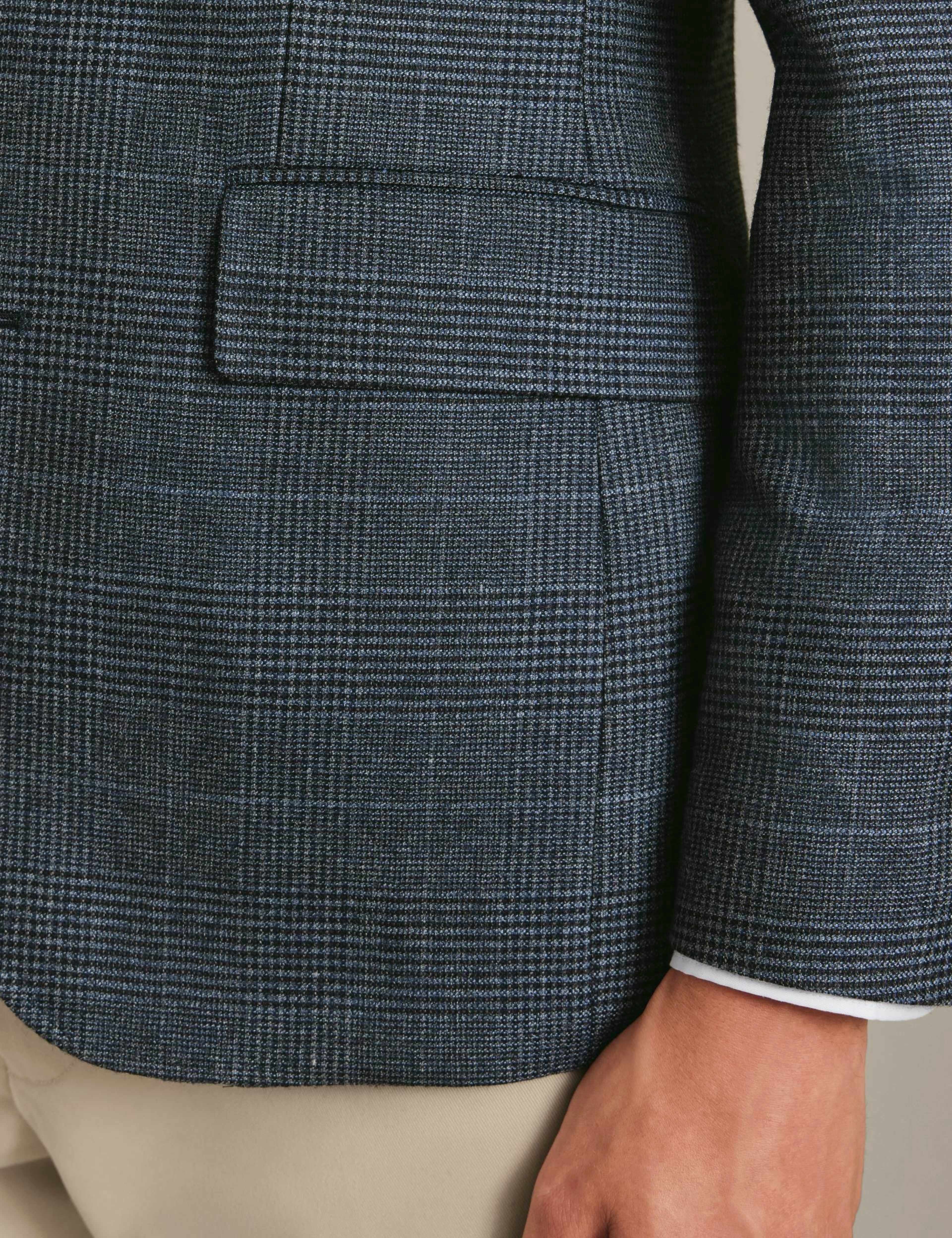 Pure Wool Wax Jacket thumbnail 4