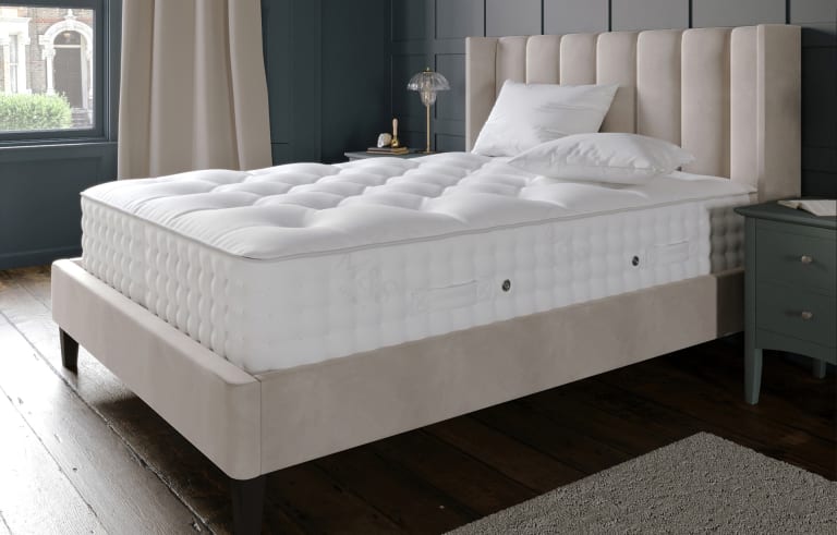 1500 Pocket Spring Extra Firm Mattress M S Collection M S
