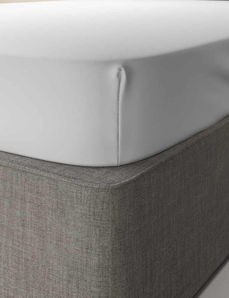 Anti Allergy Fitted Sheet M S IE