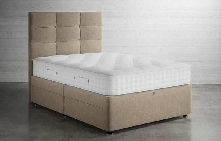 Natural 1250 Firm Mattress M S IE