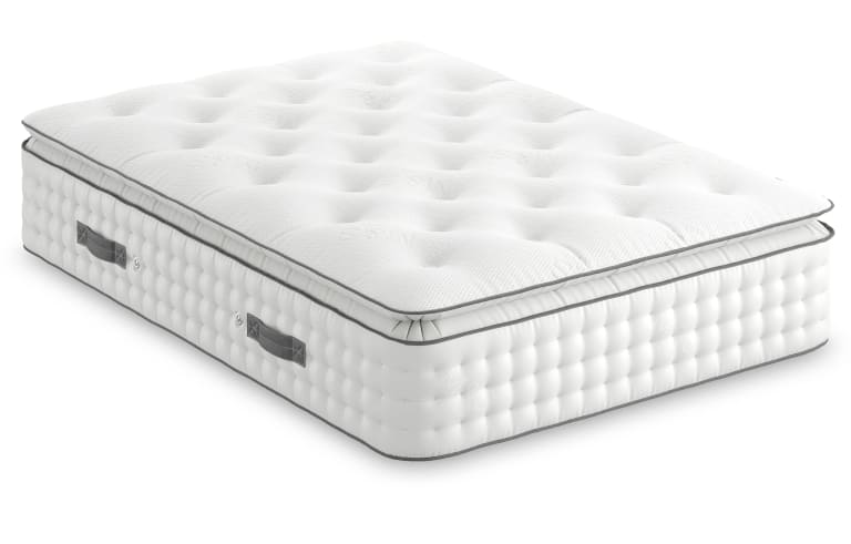 Wool pillow top mattress cheap