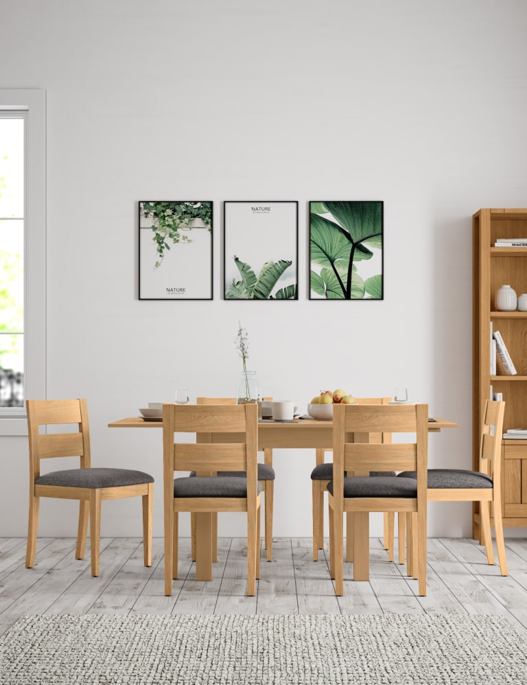 M and s dining table shop