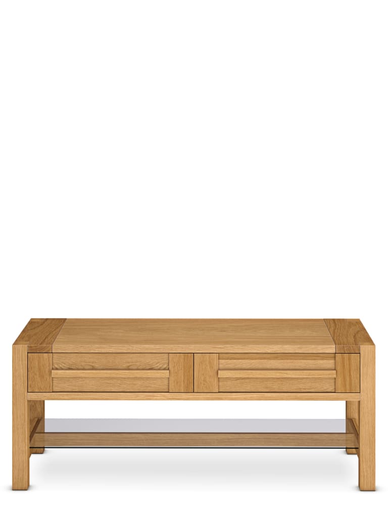 Sonoma Storage Coffee Table M S