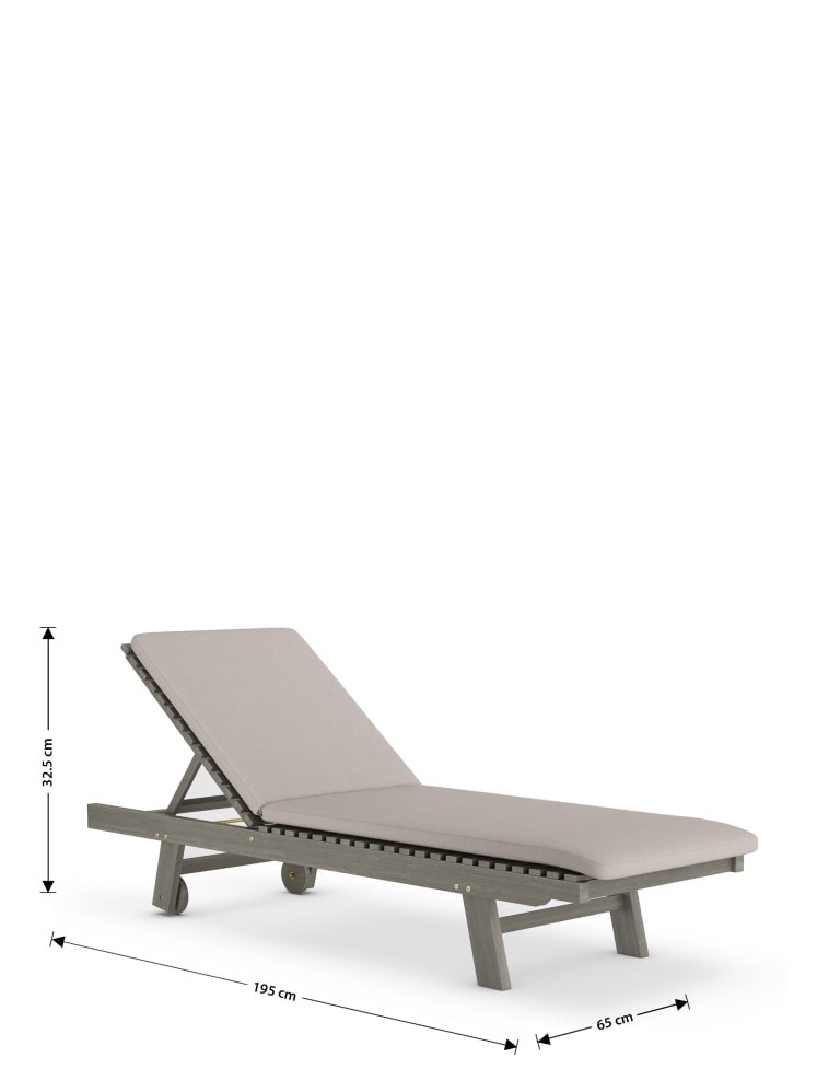 Marks and spencer garden sun loungers clearance
