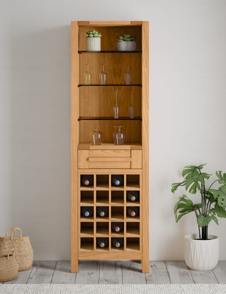 Sonoma Wine Rack M S IE